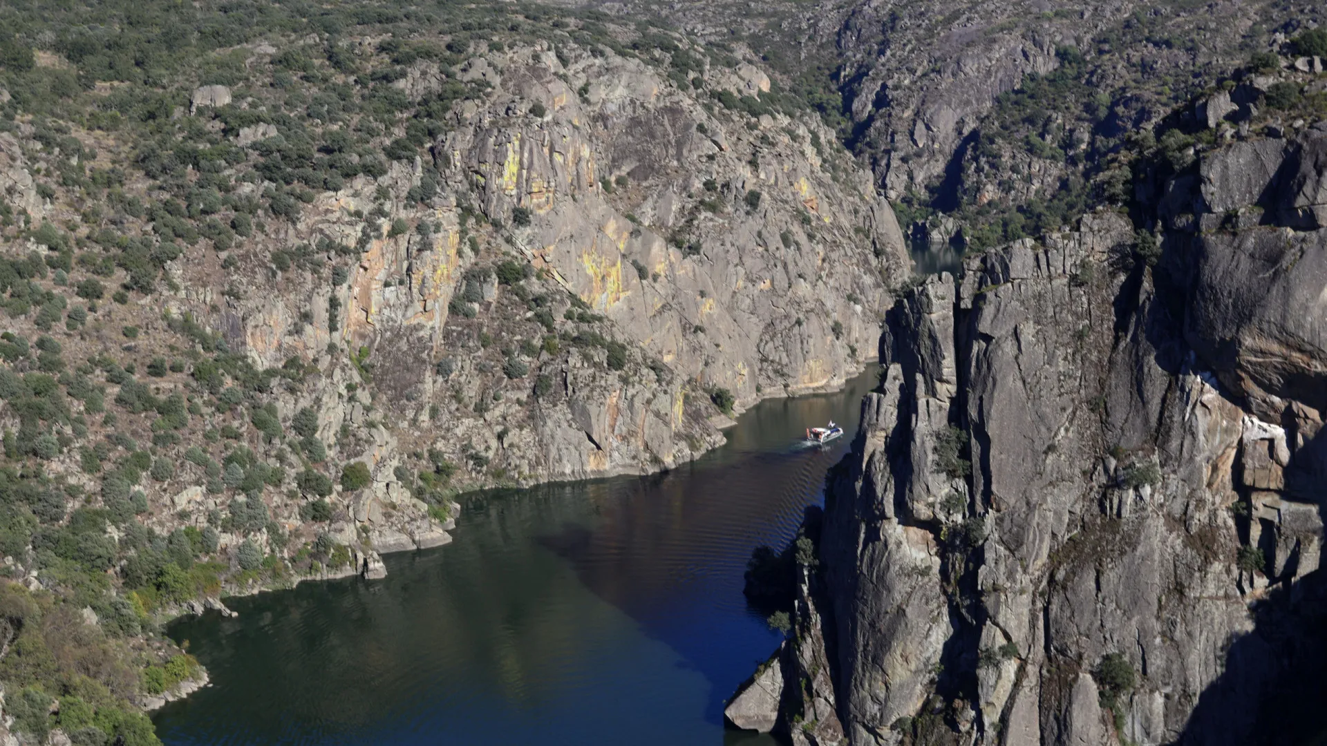 
                    Estabelecida Zona Especial de Conservação do Douro Internacional 
                