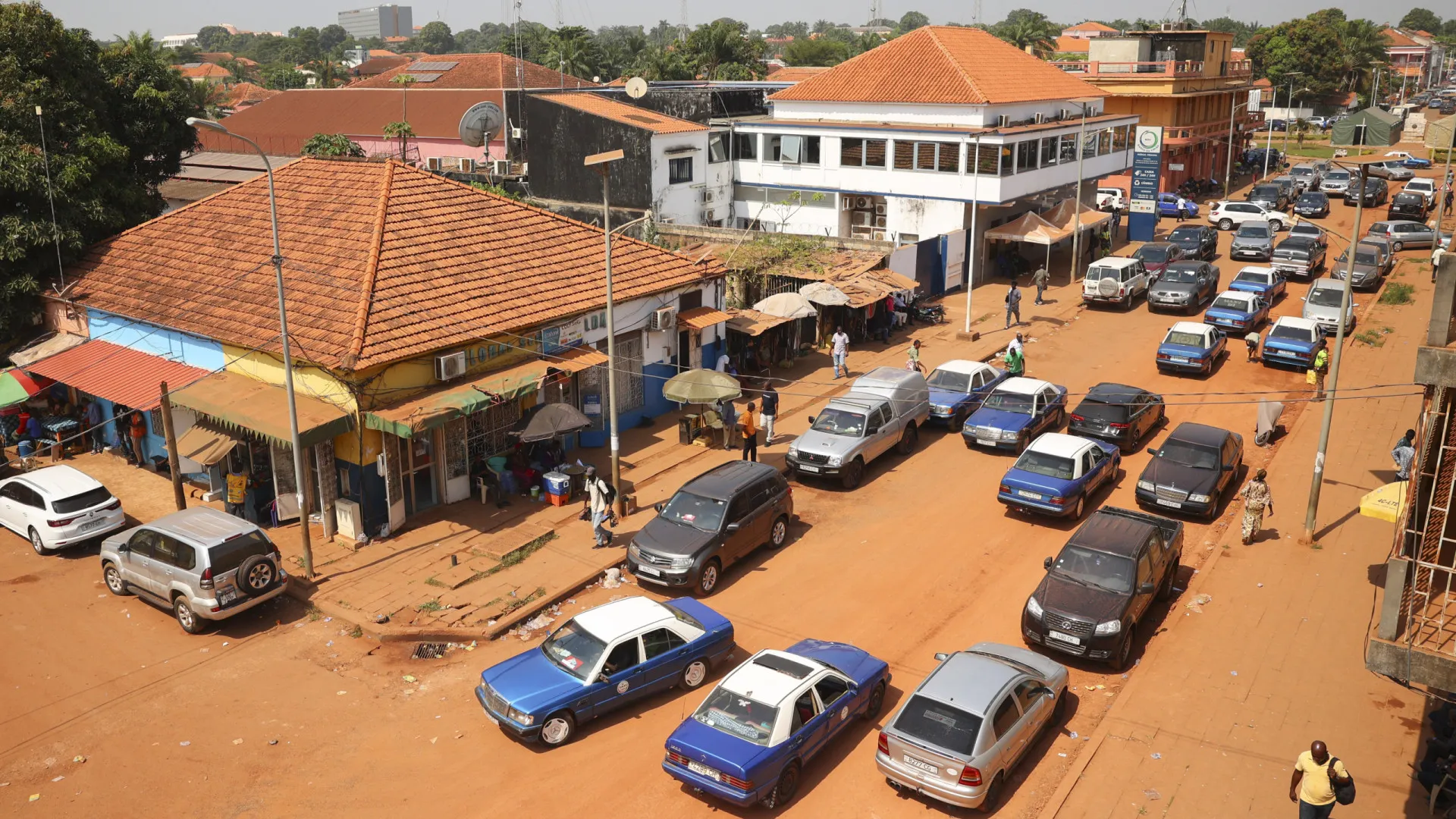 General Horta N'ta imenovan za prehodnega predsednika Gvineje-Bissau