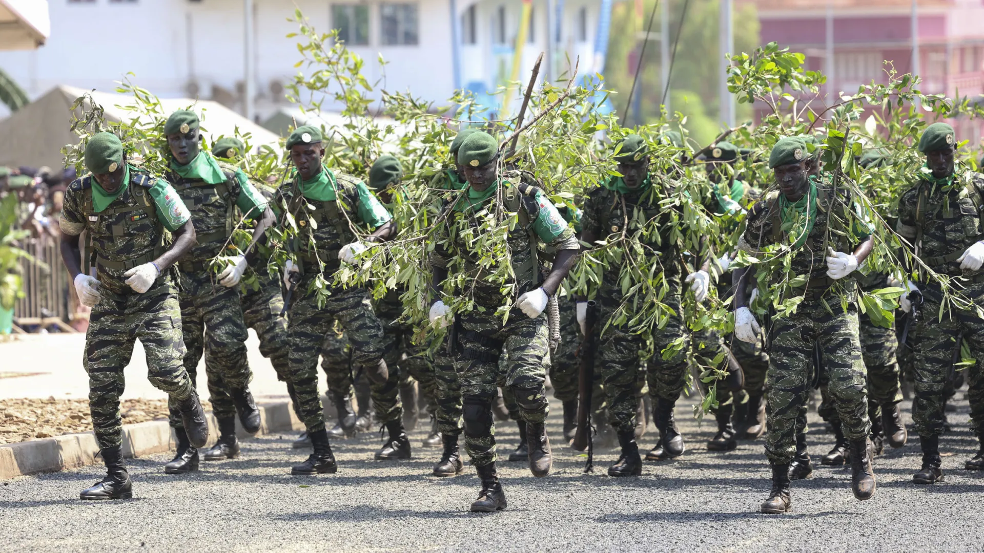Forças Armadas guineenses denunciam alegada tentativa de golpe de Estado