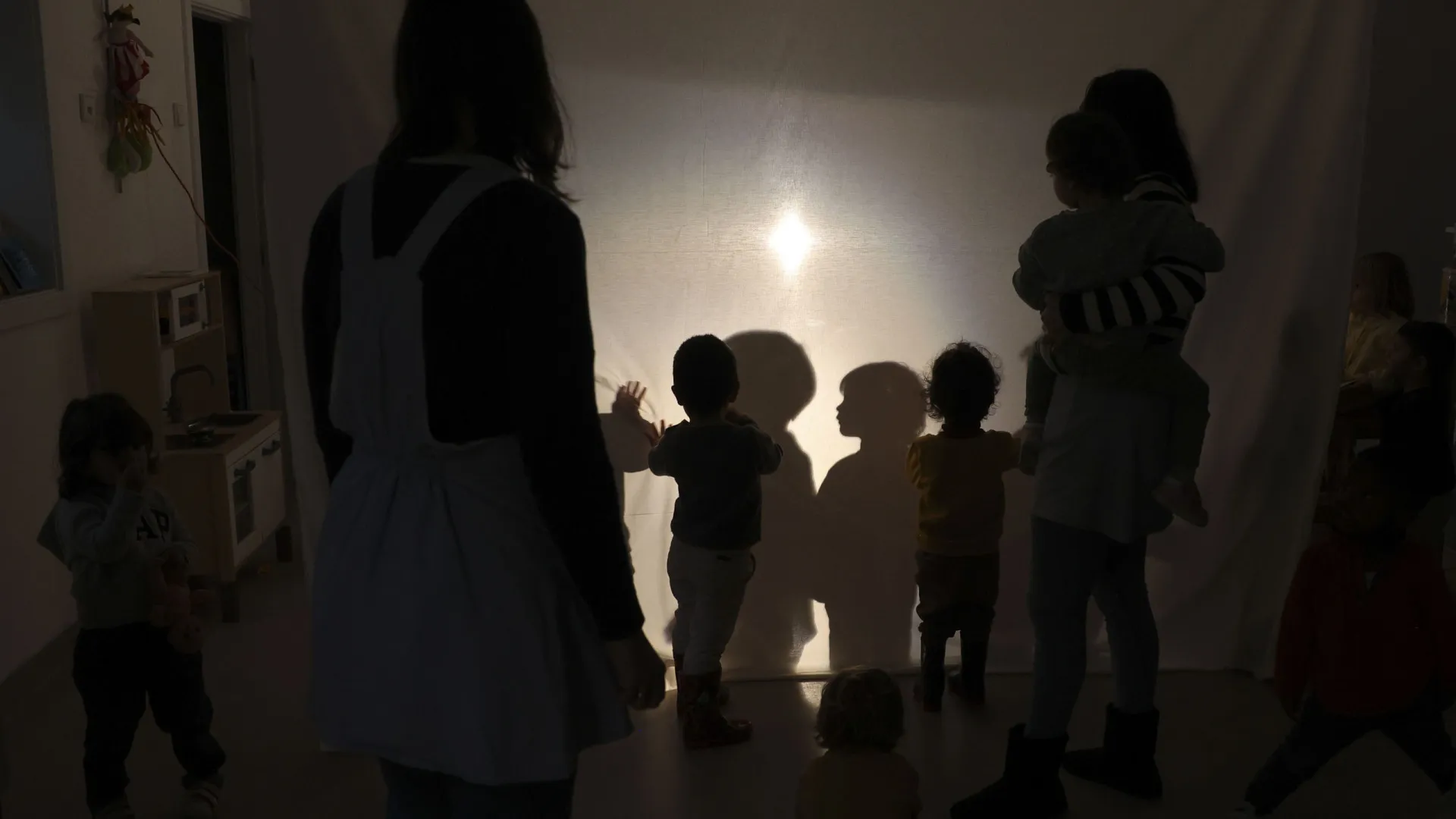 
                    Problemas audiológicos afetam 29% das crianças em idade pré-escolar
                