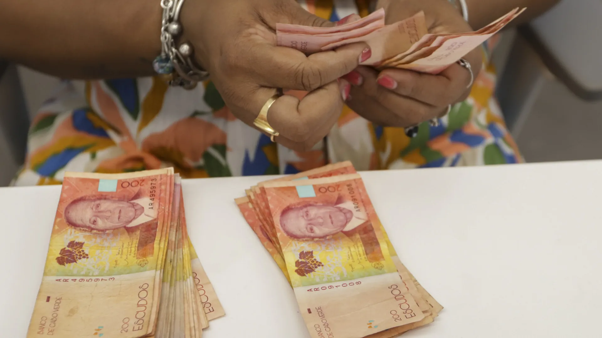 
                    Indicador de Clima Económico de Cabo Verde volta a atingir recorde
                