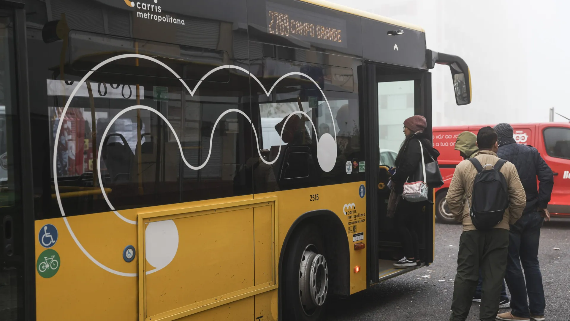 19 milhões: Carris Metropolitana teve recorde de passageiros em outubro