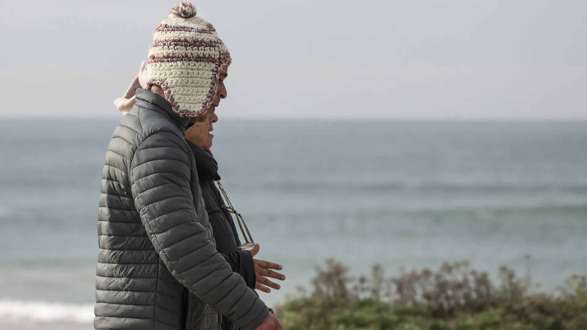 
                    Massa de ar polar vai provocar queda de neve e descida das temperaturas no fim de semana
                