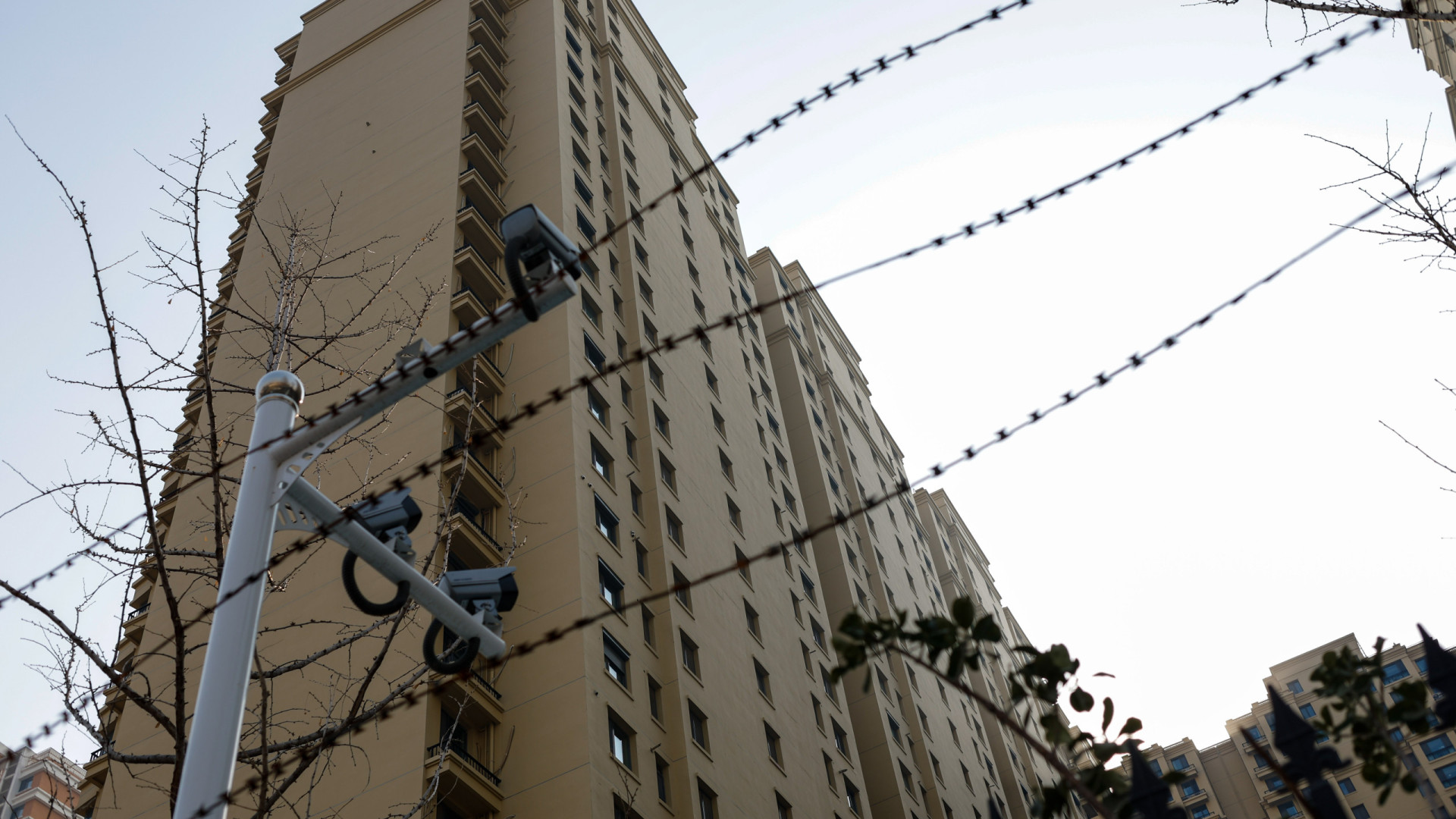 Preços das casas novas na China descem pelo 23.º mês consecutivo