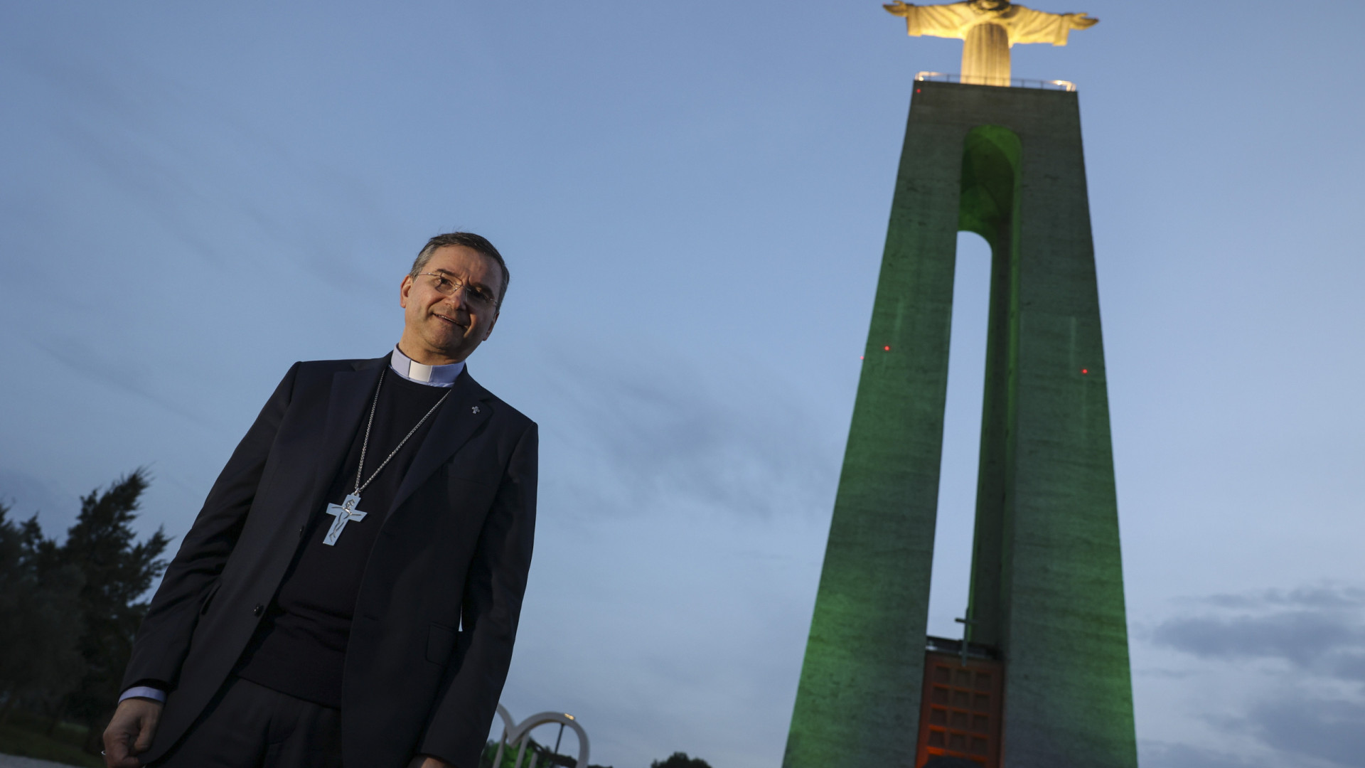 Igreja Católica pede ao Parlamento que discuta uma amnistia este ano