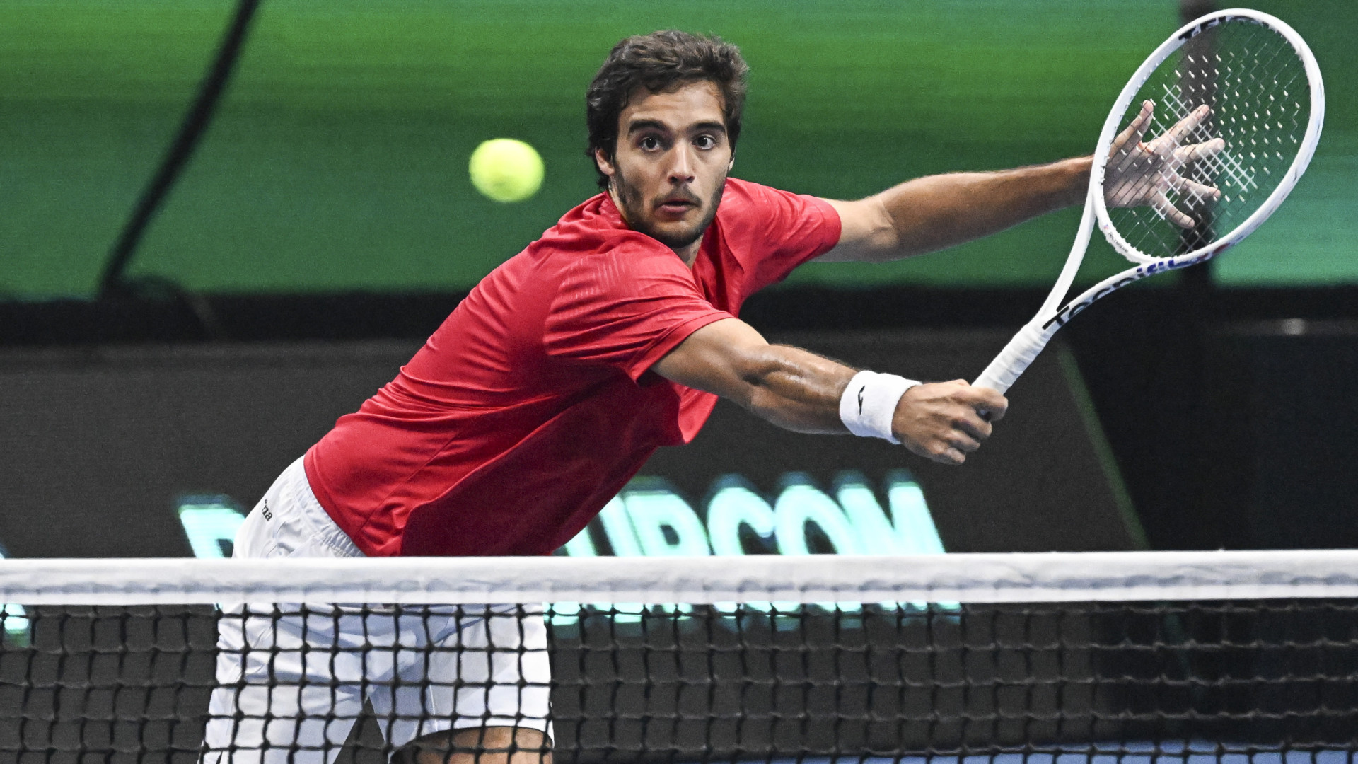 Francisco Cabral eliminado na segunda ronda de pares em Wimbledon