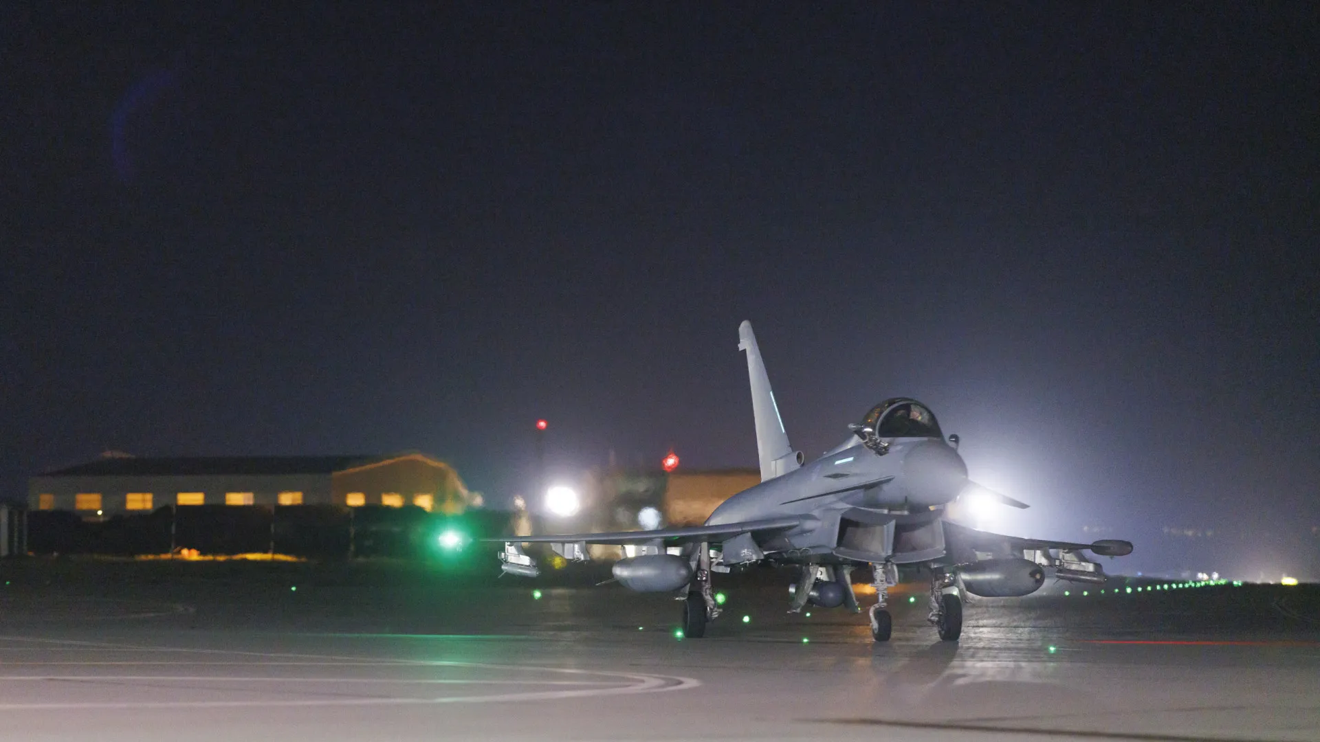 Londres: Drone que atingiu base britânica em Chipre não partiu do Irão