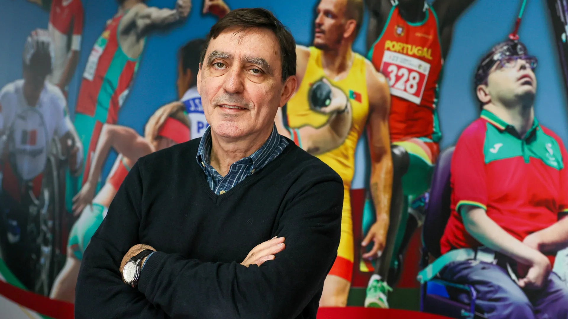 
                    José Lourenço destaca 