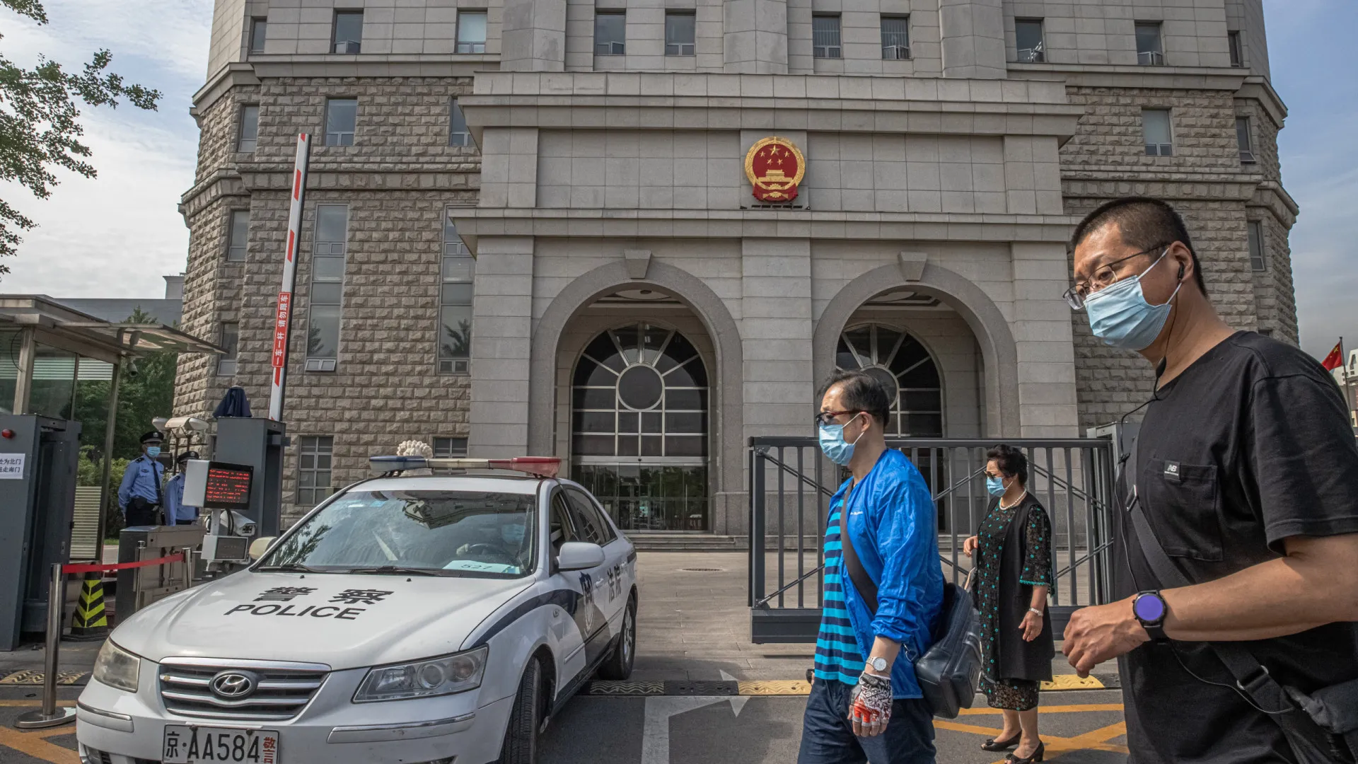 
                    China alerta para tentativas de espionagem dirigidas a estudantes
                