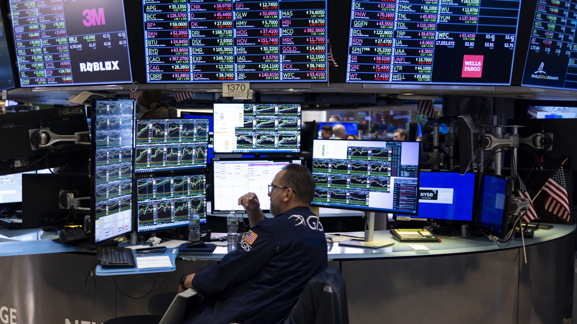 Wall Street fecha em alta esperançada na desescalada da guerra comercial