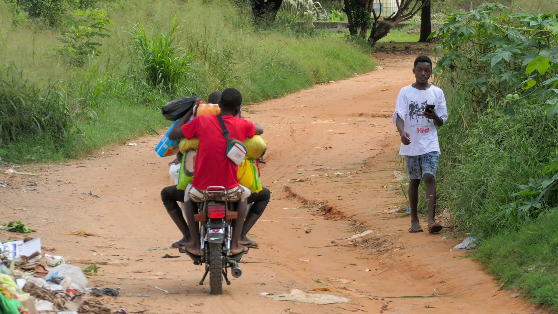 Empresários pedem retoma de escoltas para circulação em Cabo Delgado