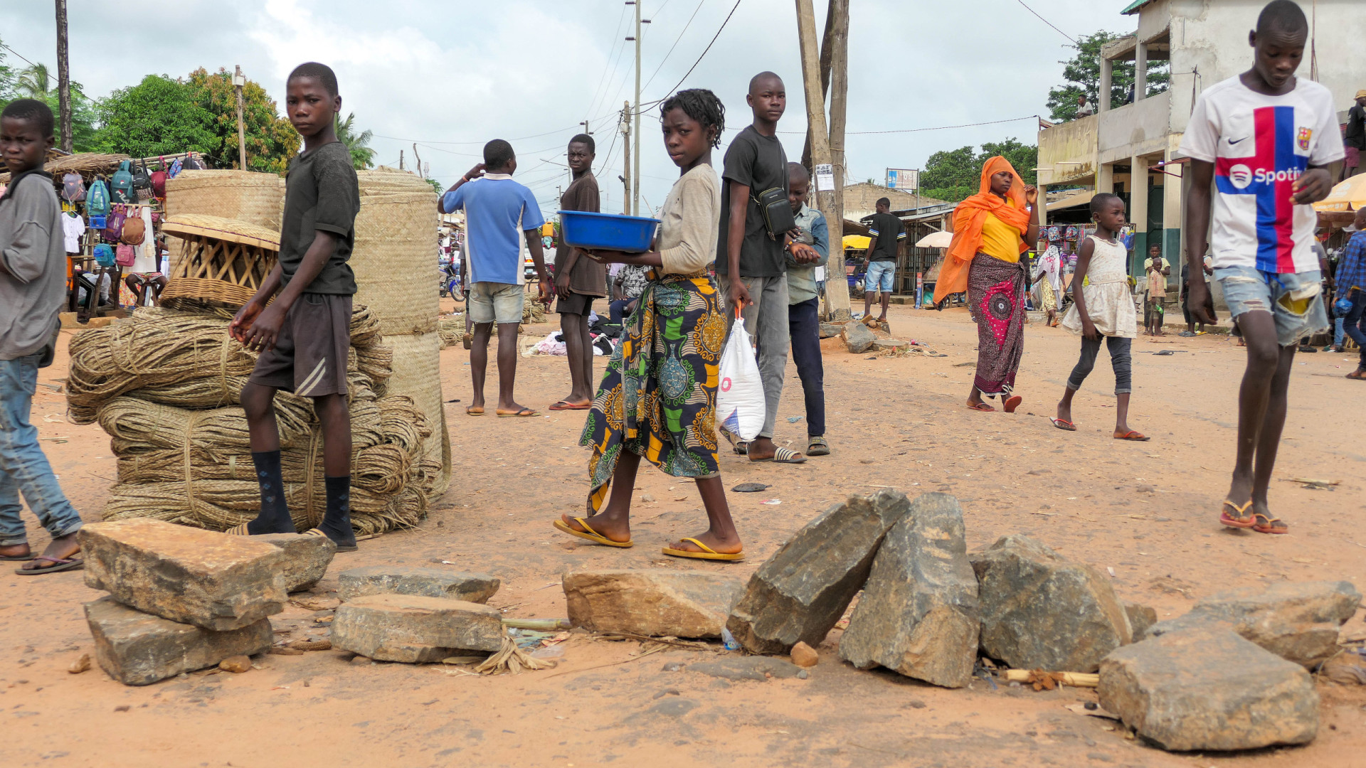Aumento alarmante de raptos de crianças em Cabo Delgado, alerta HRW