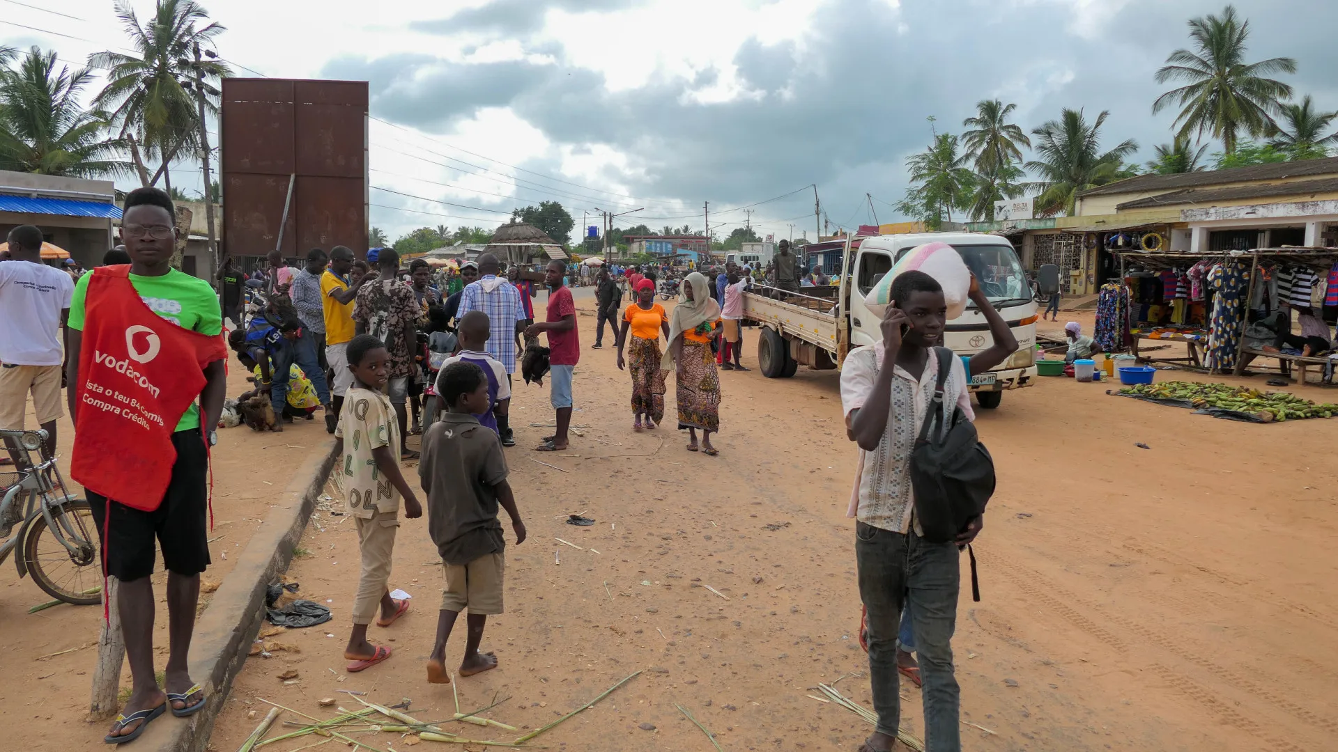 
                    Pelo menos 44 mortos em agosto em Cabo Delgado
                