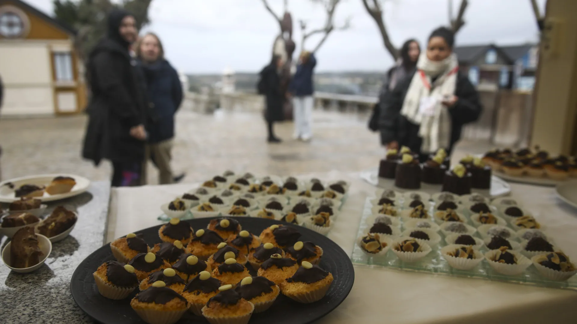 
                    Vem aí o Festival de Chocolate de Óbidos! É já no início de março
                