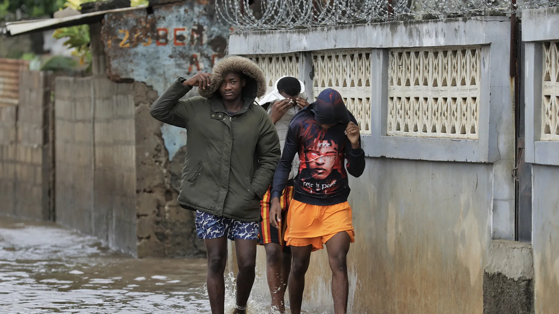 
                    Moçambique alerta para formação de tempestade tropical Chengue
                