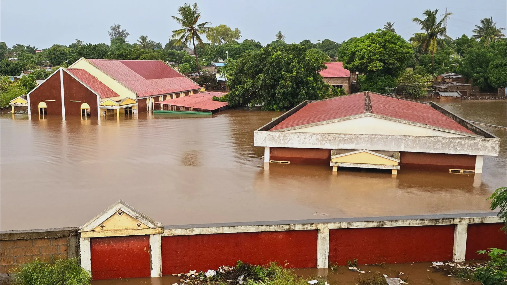 Sobe para 257 total de mortos na atual época das chuvas em Moçambique