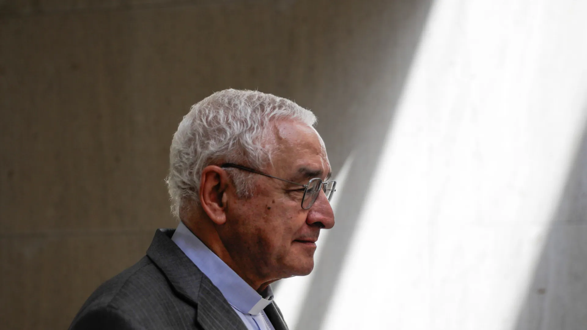 
                    Líder da CEP não reconhece como católicos quem é contra imigrantes
                