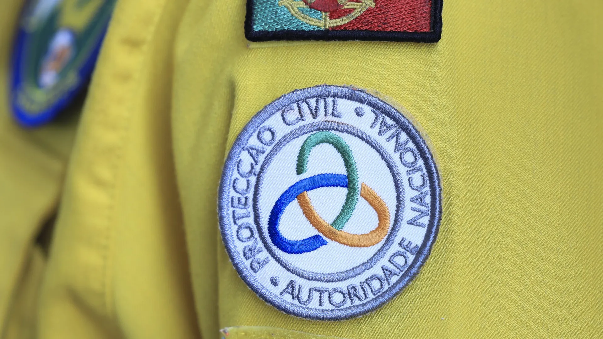 
                    Marcelo esteve na Proteção Civil com a ministra da Administração Interna
                