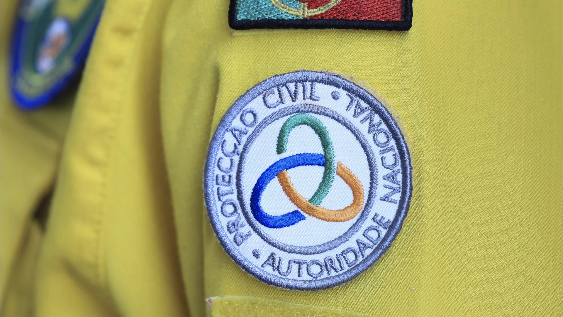 Marcelo esteve na Proteção Civil com a ministra da Administração Interna