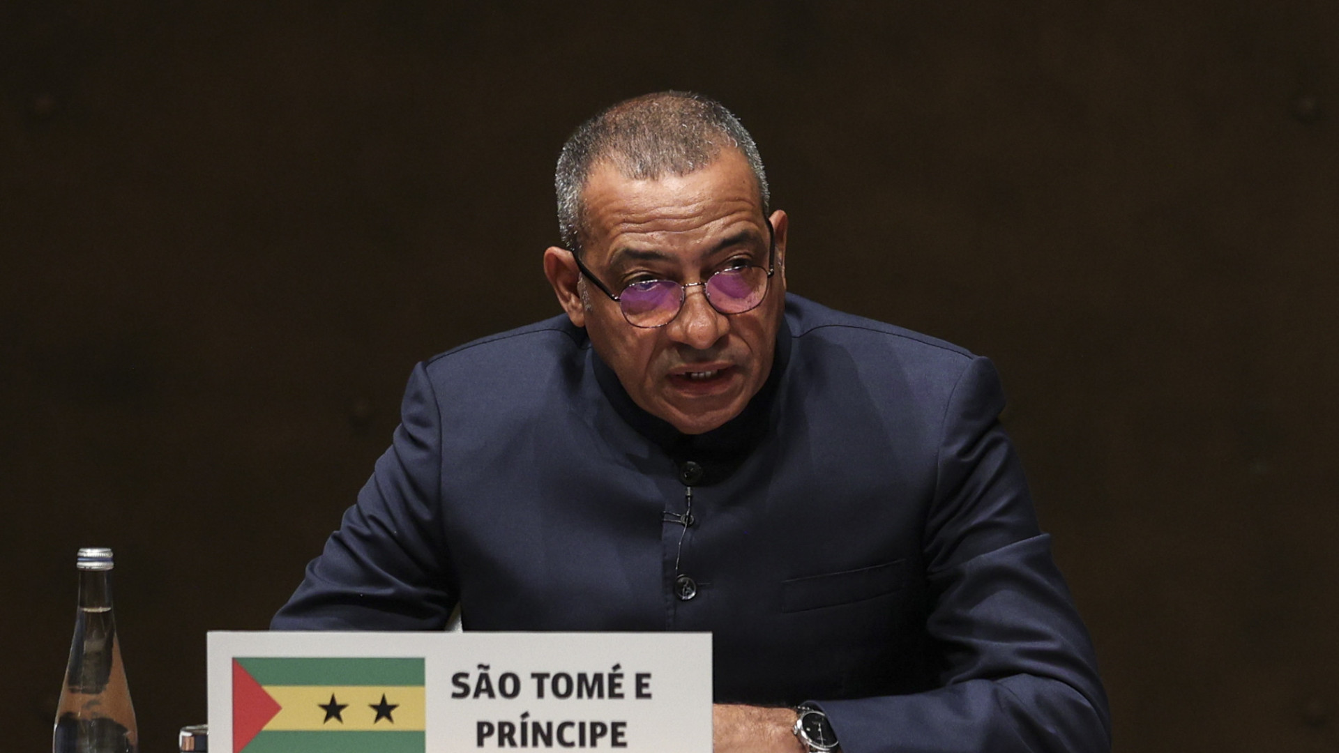 Presidente são-tomense demite Governo liderado por Patrice Trovoada