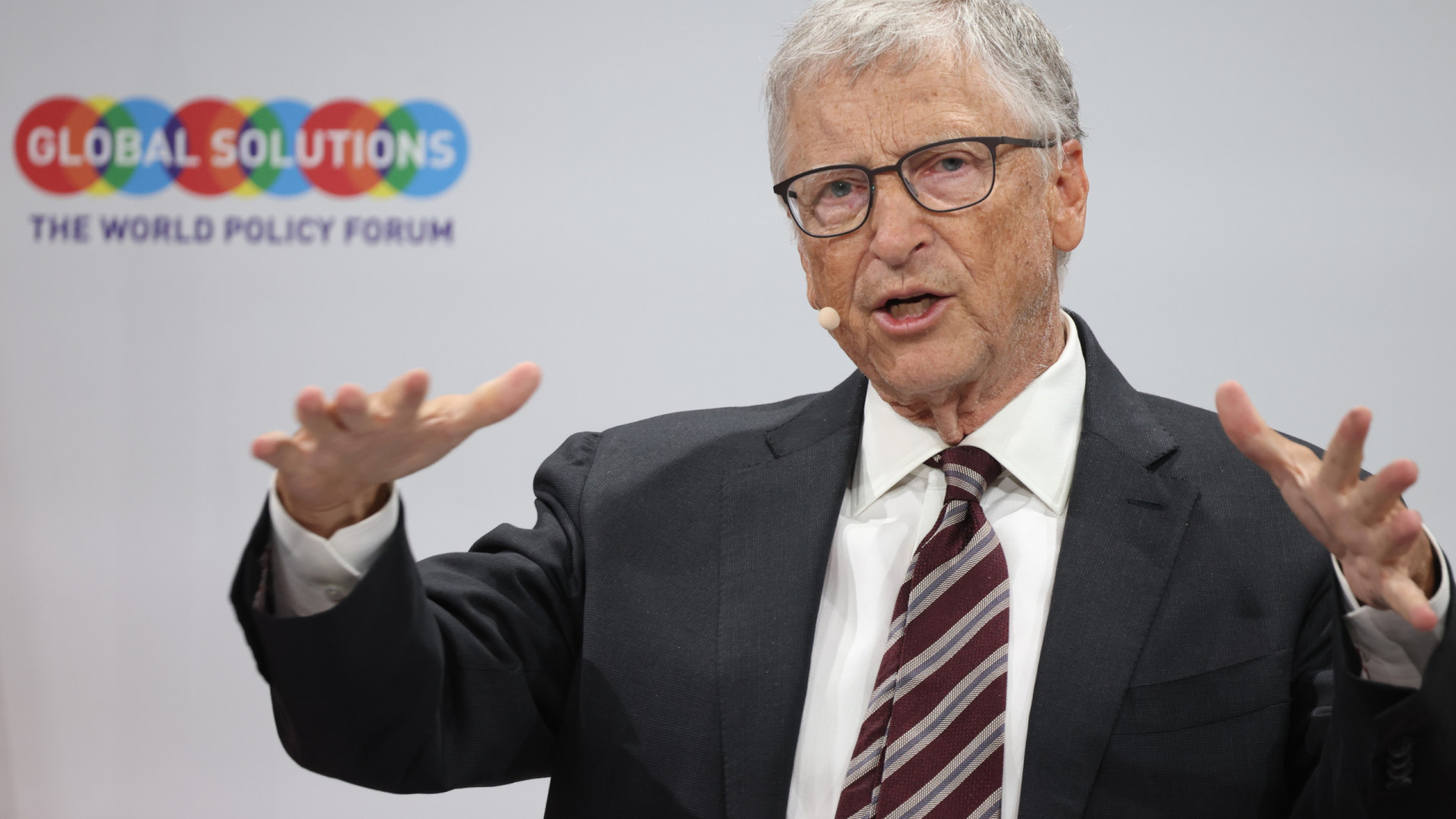 Bill Gates vai doar mais de 200 mil milhões à sua fundação até 2045