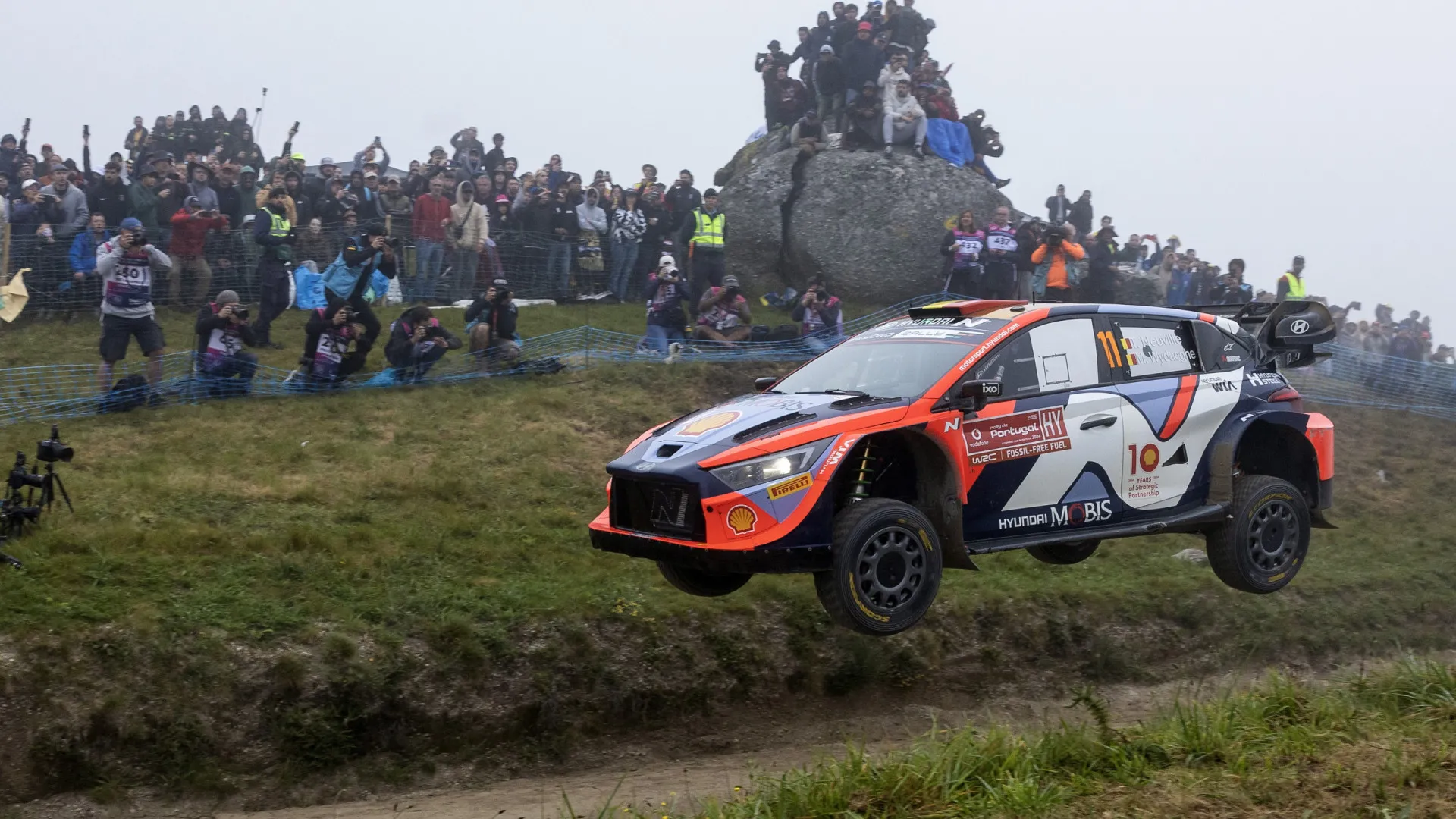 
                    Campeão de Portugal regressa ao Mundial de ralis com a Hyundai
                