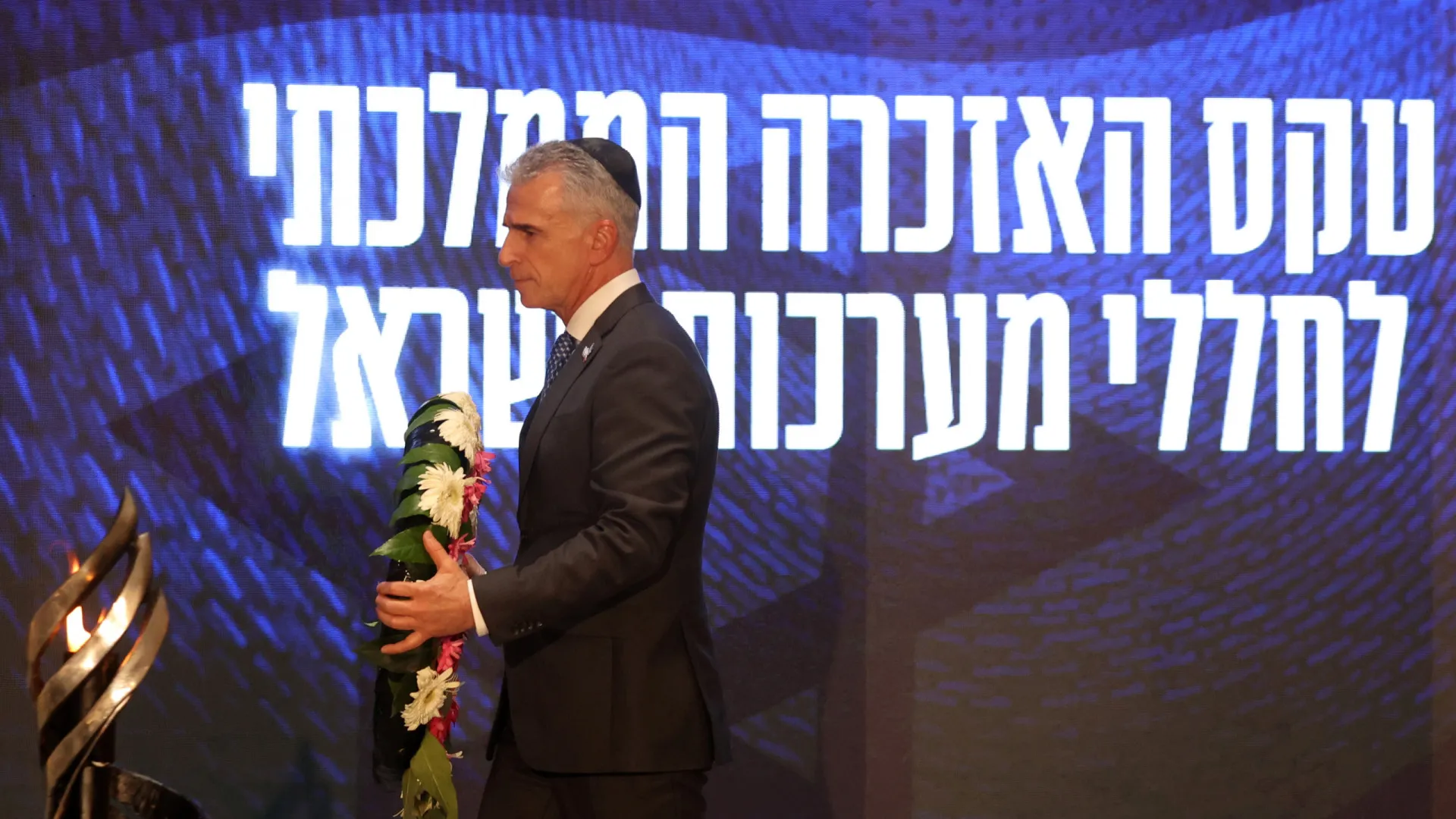 
                    Chefe da Mossad alerta para reinício de programa nuclear iraniano
                