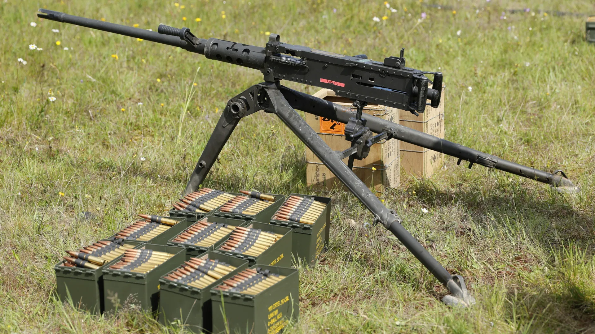 
                    Roubadas 20 mil munições do Exército alemão, em Burg
                