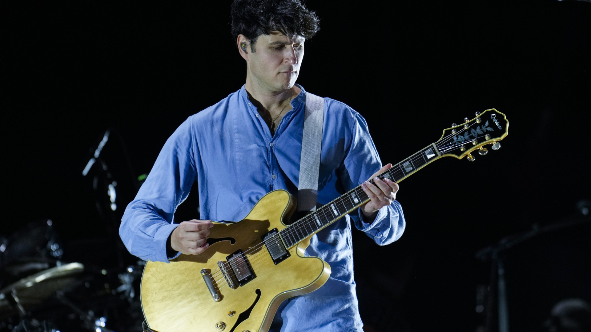 Paredes de Coura arranca hoje com Samuel Úria e Vampire Weekend