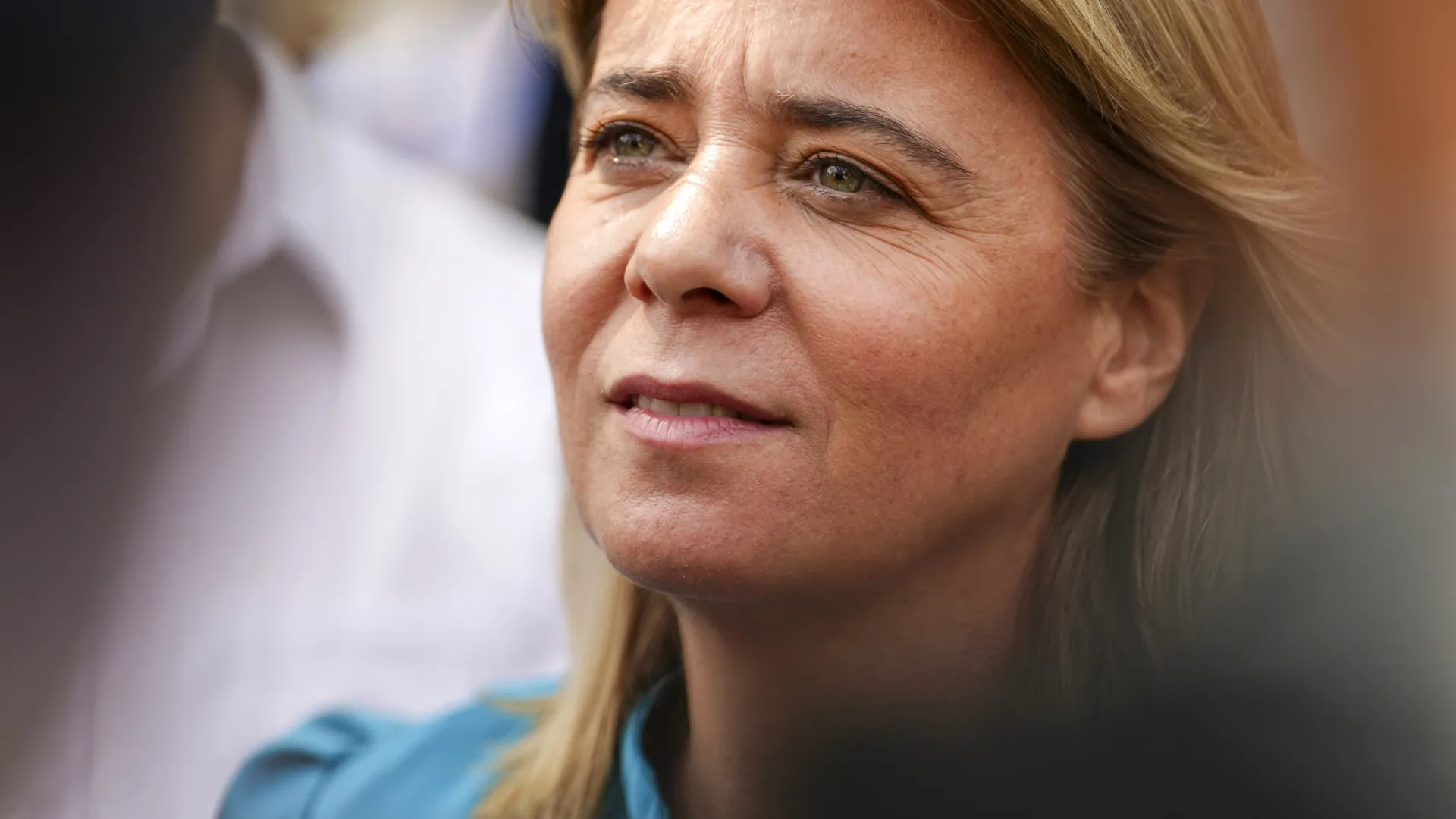 
                    Catarina Martins promete lembrar de redução dos combustíveis fósseis
                