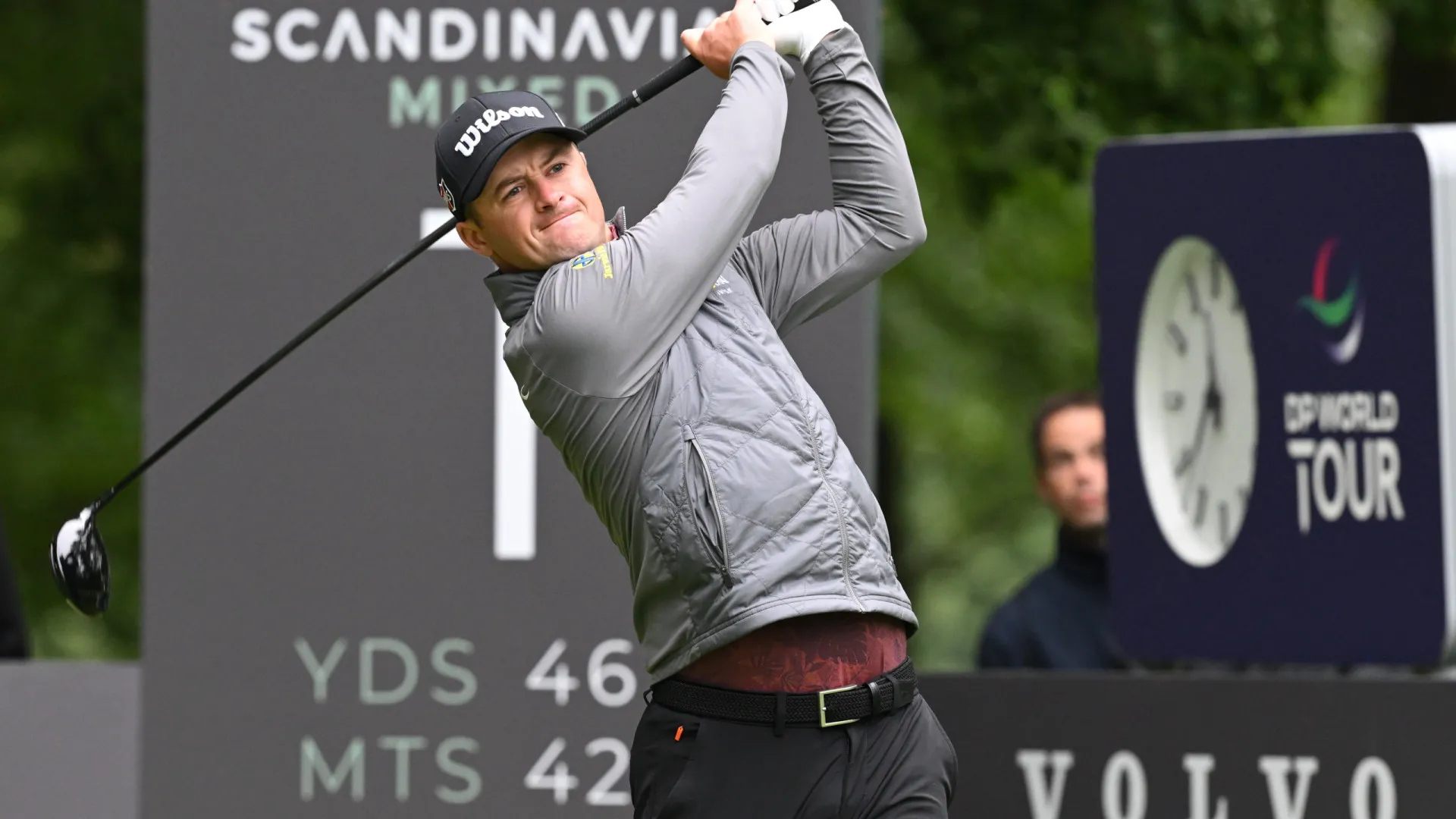 
                    David Law quer vencer o Open de Portugal em Óbidos e regressar ao Tour
                