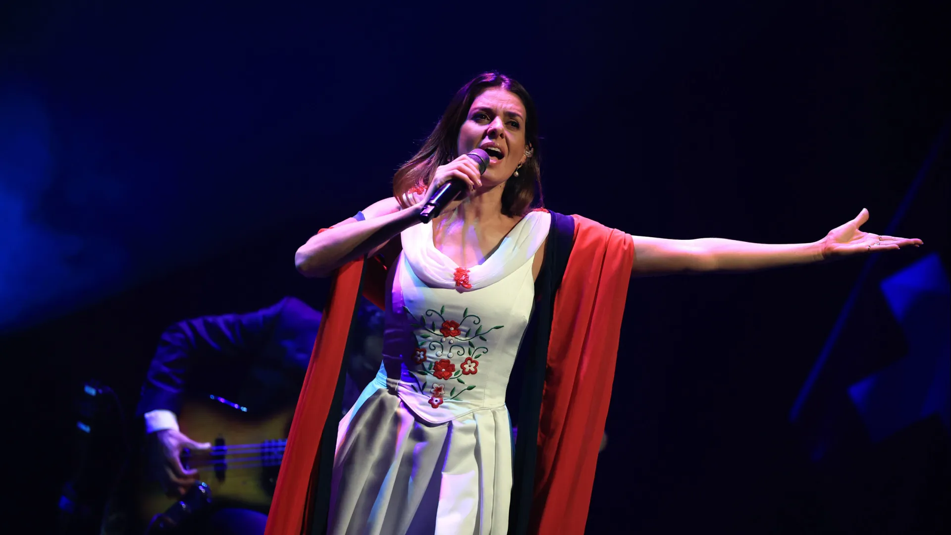 
                    Cuca Roseta junta-se à Orquestra Chinesa no Festival de Música de Macau
                