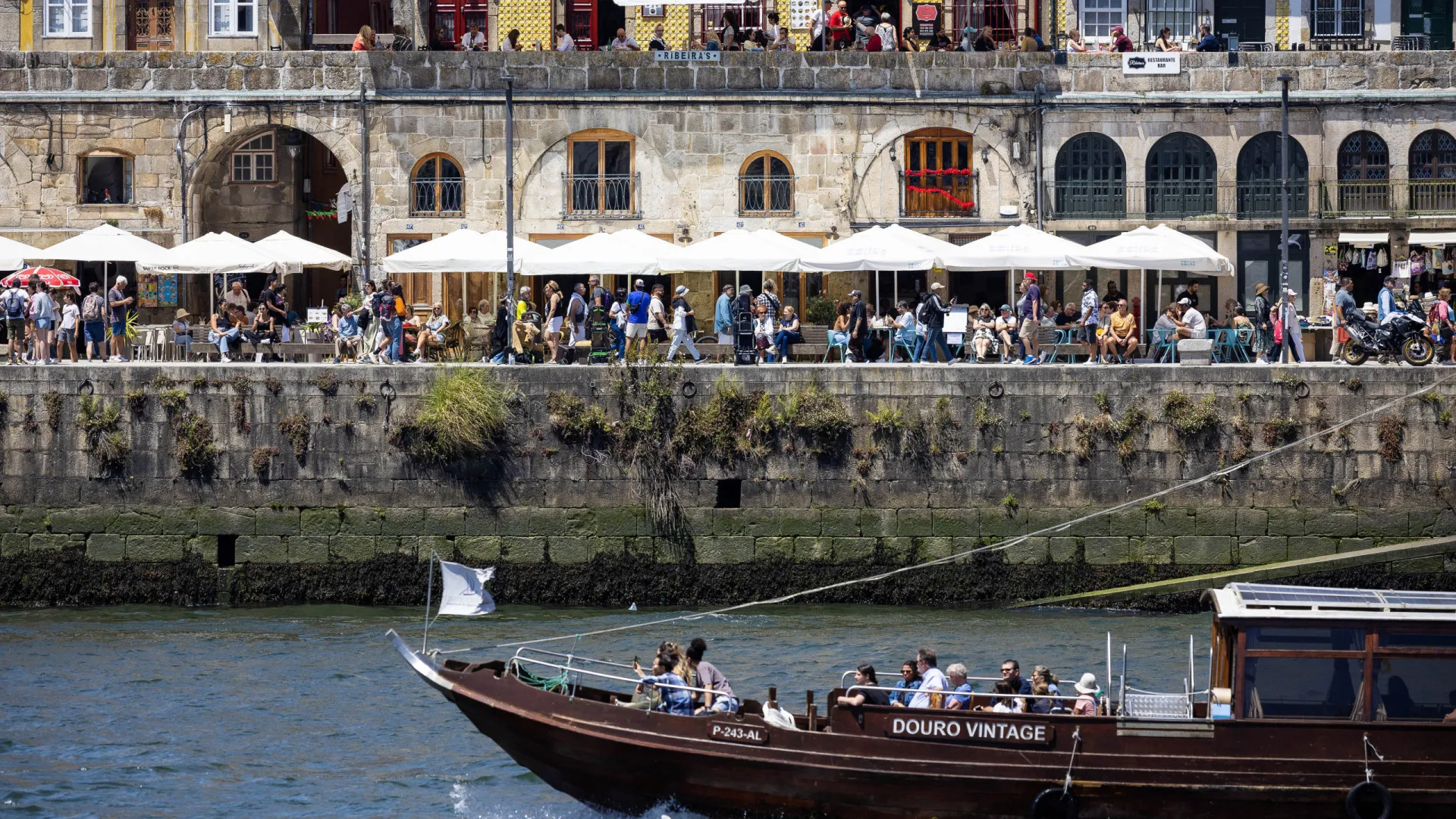 Hotéis do Norte de Portugal com taxa de reservas de 80% na Páscoa 2026