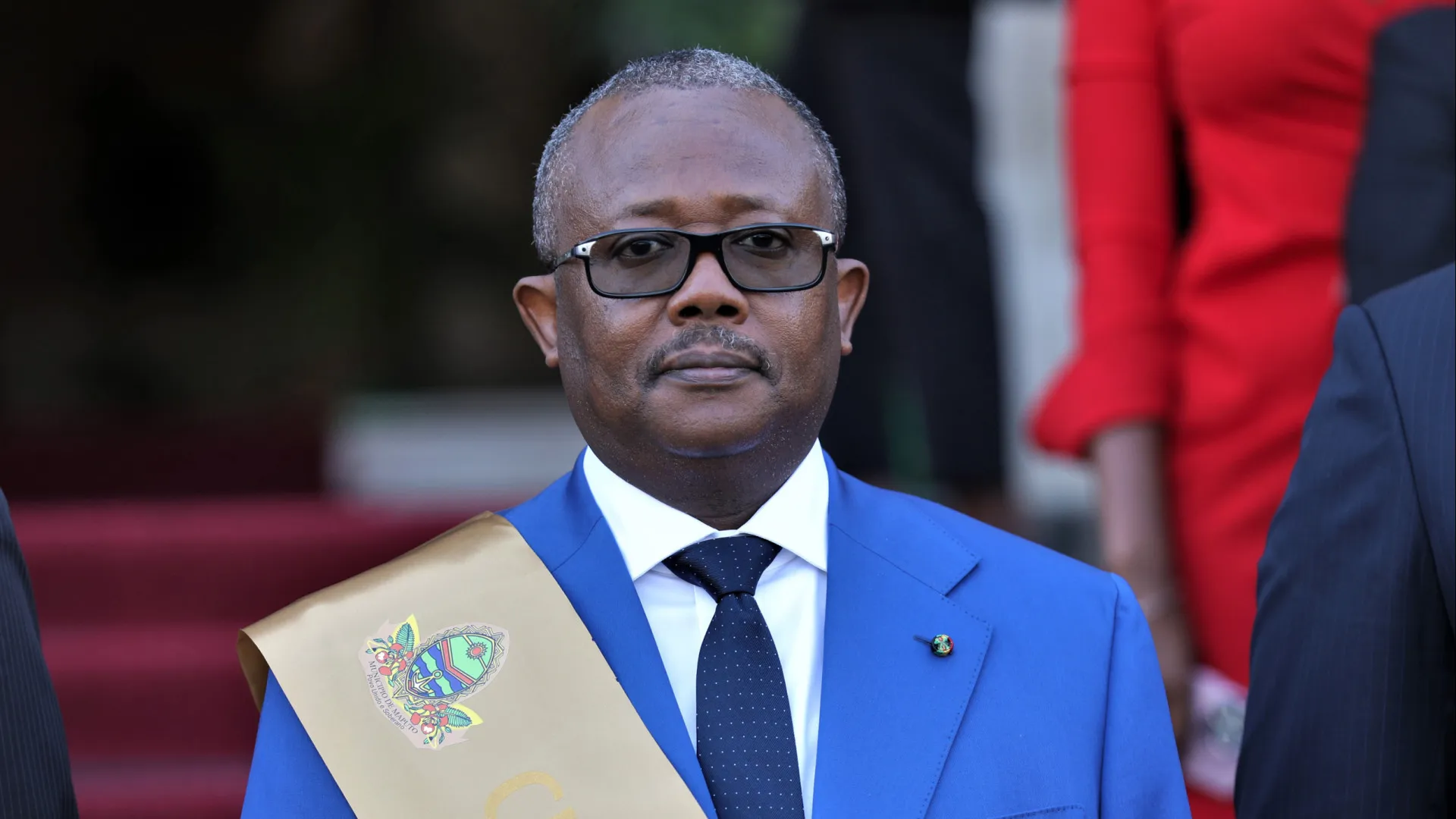 
                    Militares garantem: Embaló está bem e termina recolher obrigatório
                