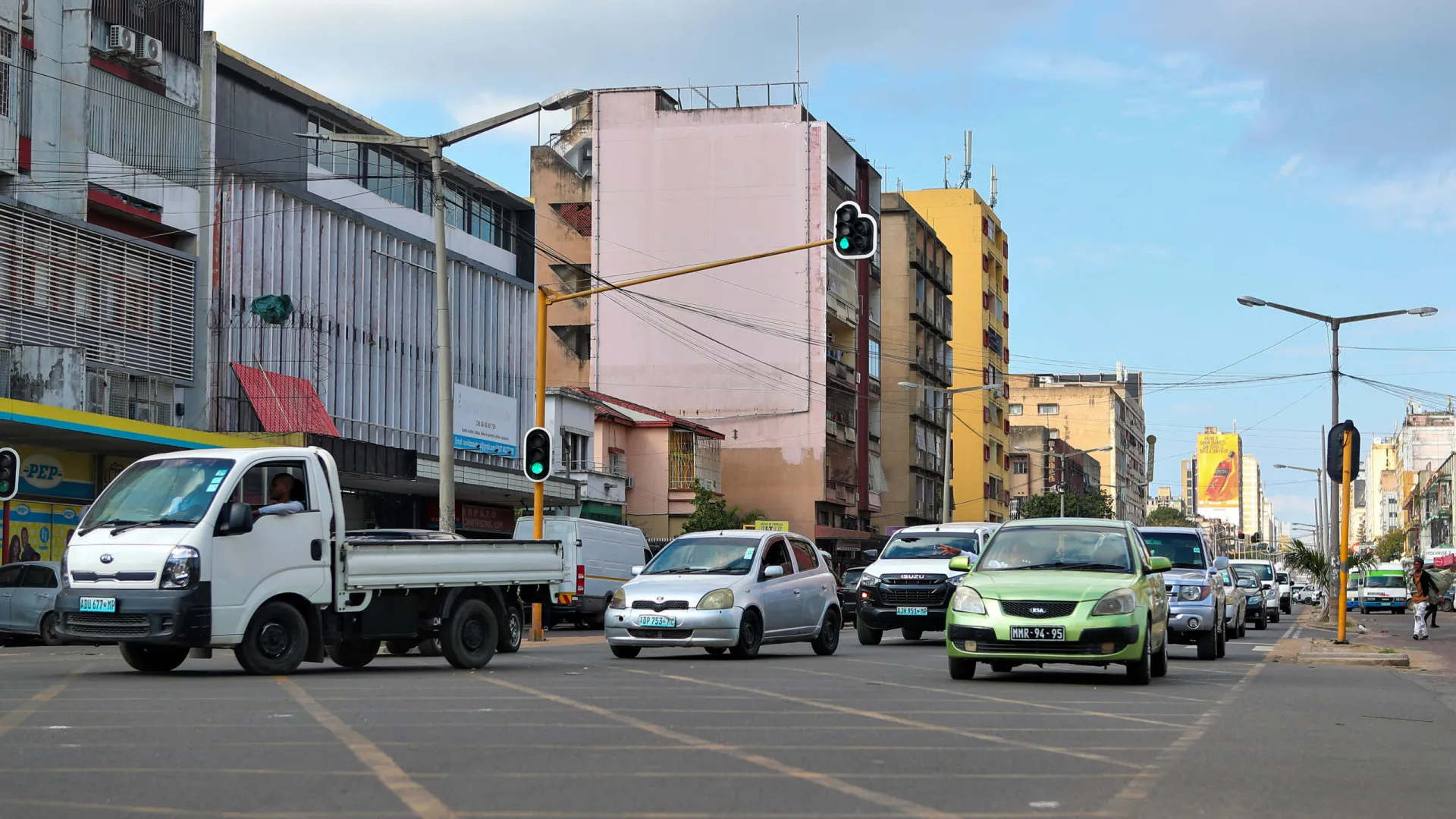 Cerca de 25 mil cartas de condução impressas desde janeiro em Moçambique