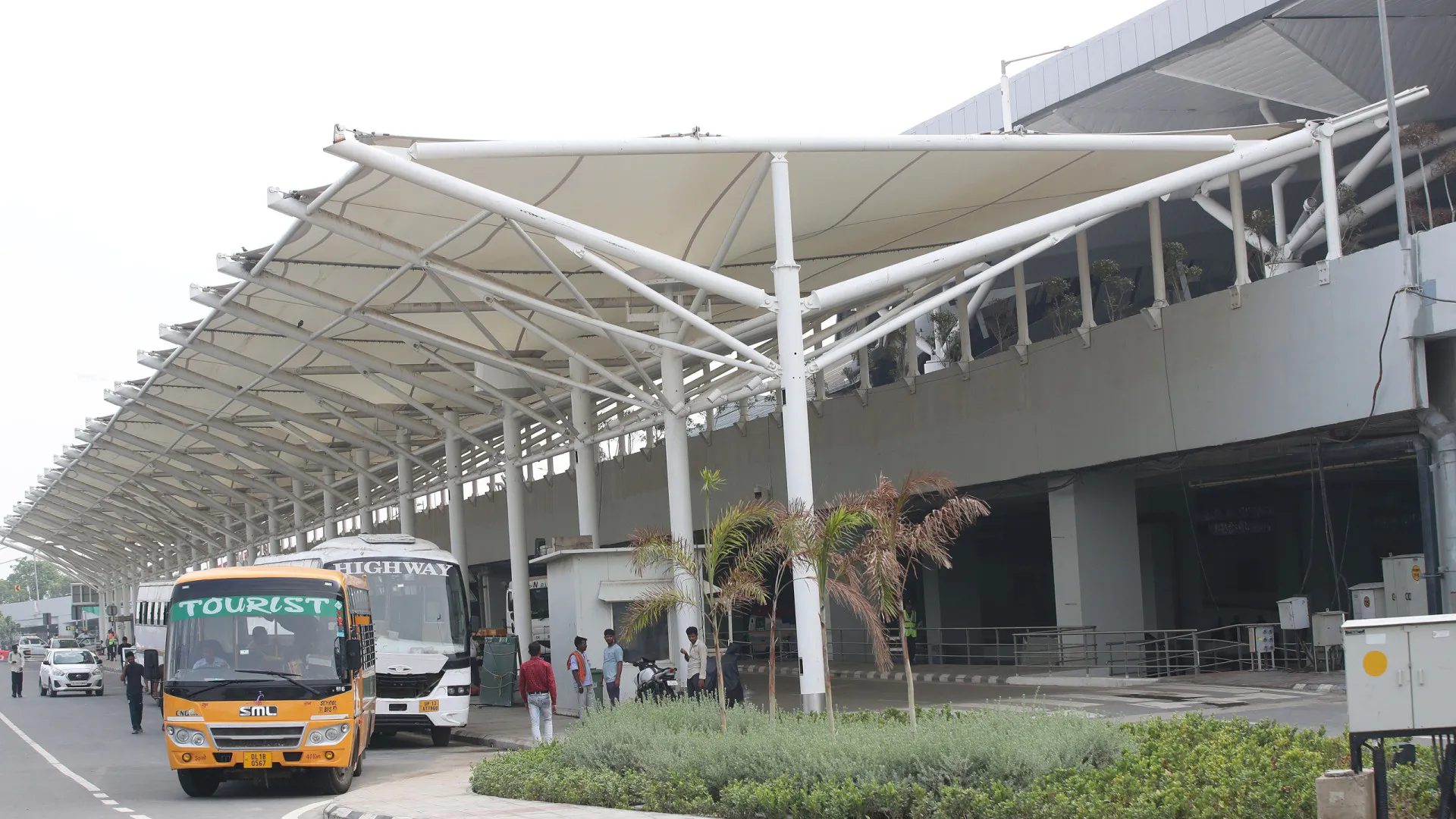 
                    Índia concede autorização a duas novas companhias aéreas
                