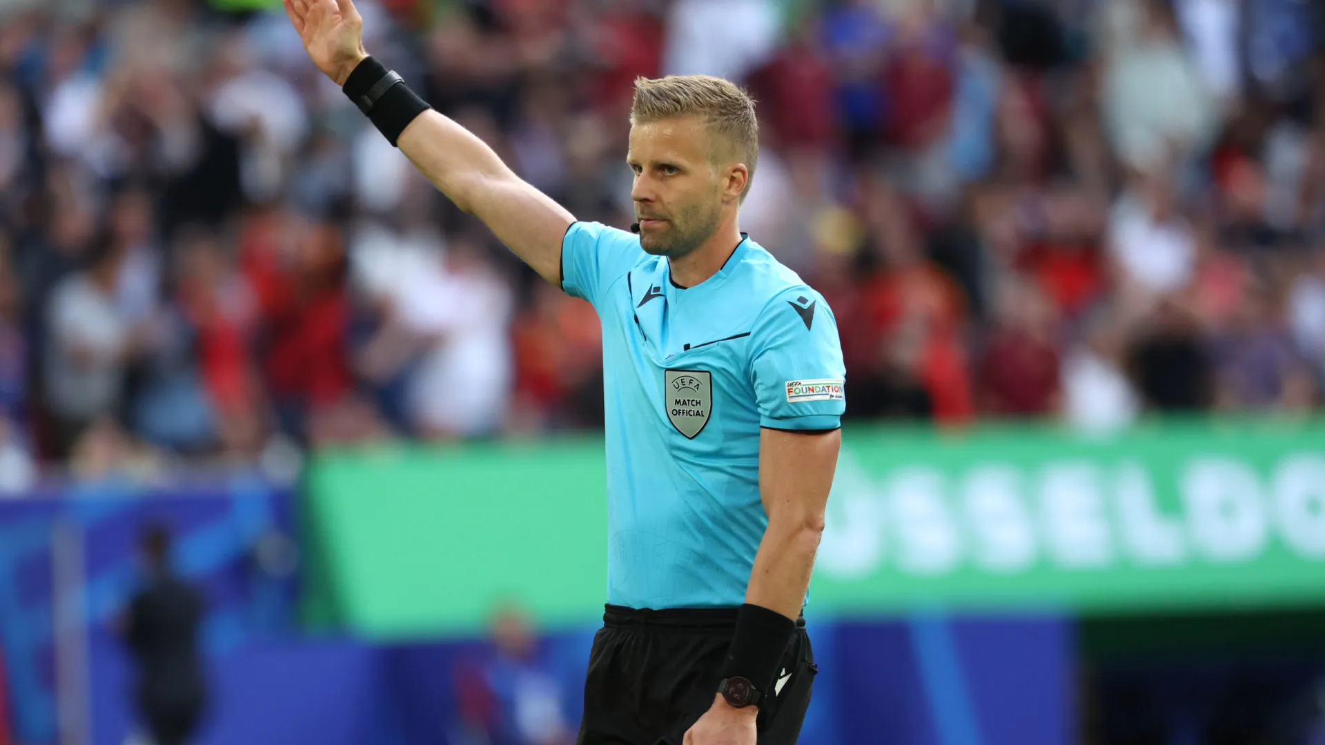 
                    Atenção, Portugal: Já há árbitro para jogo com a Irlanda
                