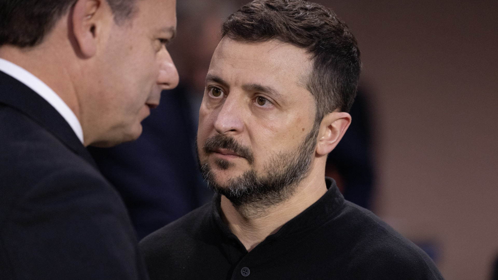 Zelensky agradece a Portugal 