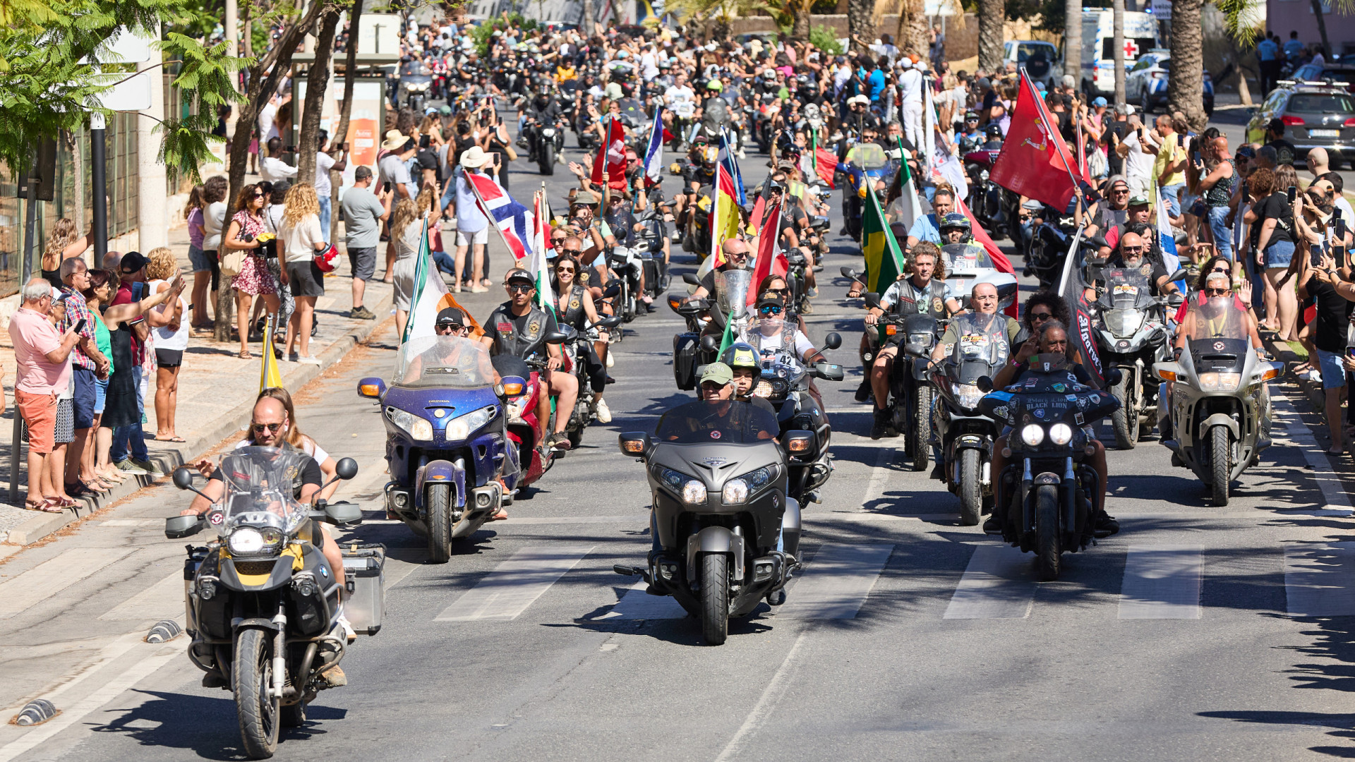 Concentração de motos de Faro espera 20.000 entusiastas de todo o mundo