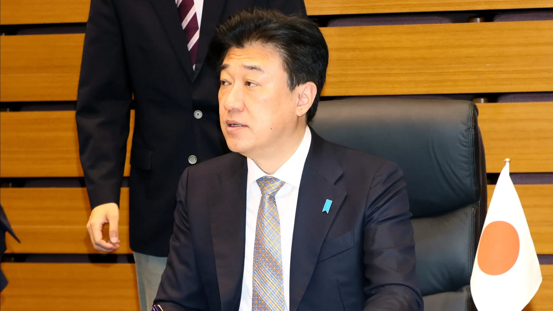 Japão instala primeiro míssil de longo alcance desenvolvido no país