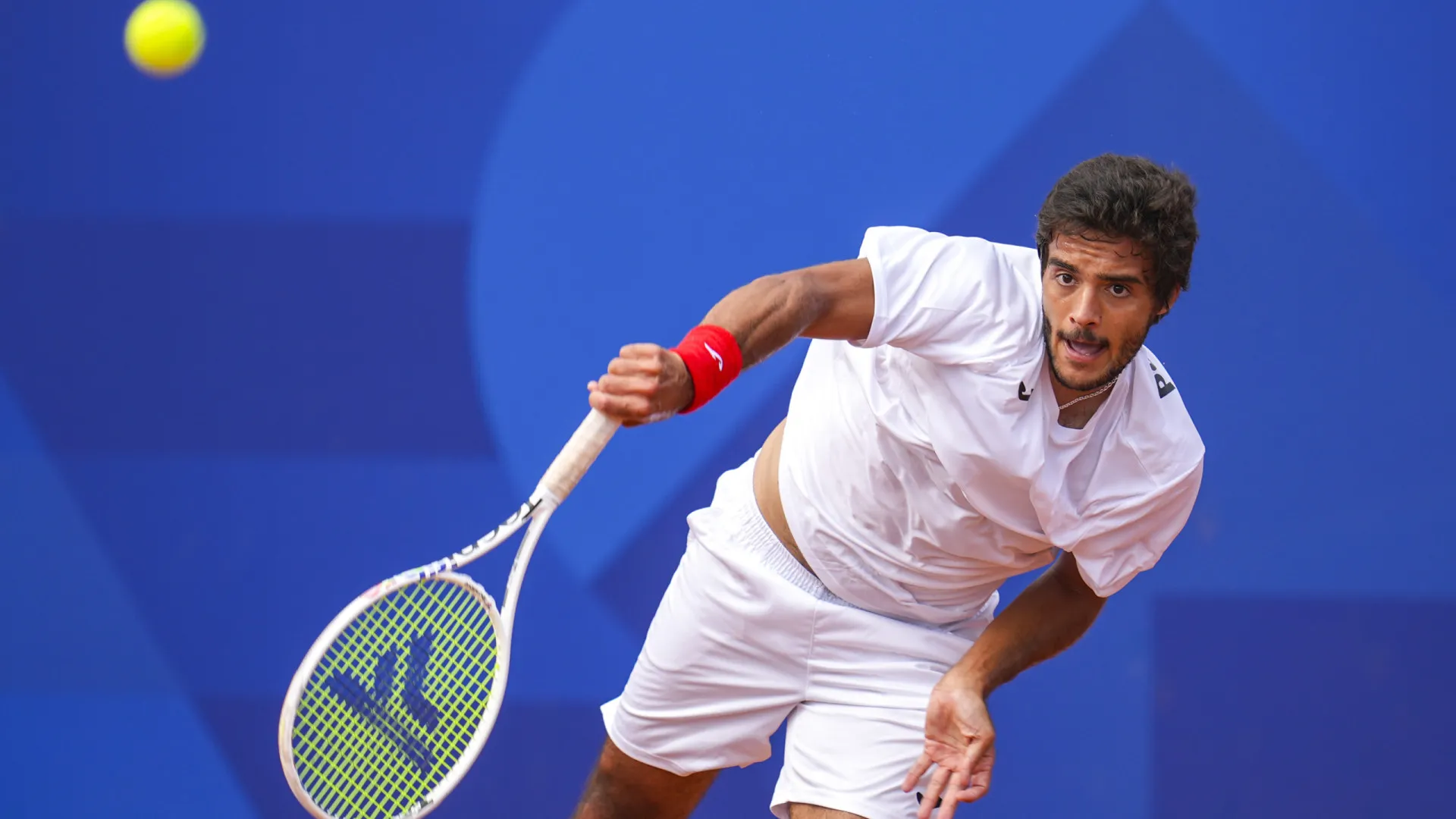 
                    Francisco Cabral eliminado na segunda ronda de pares do US Open
                
