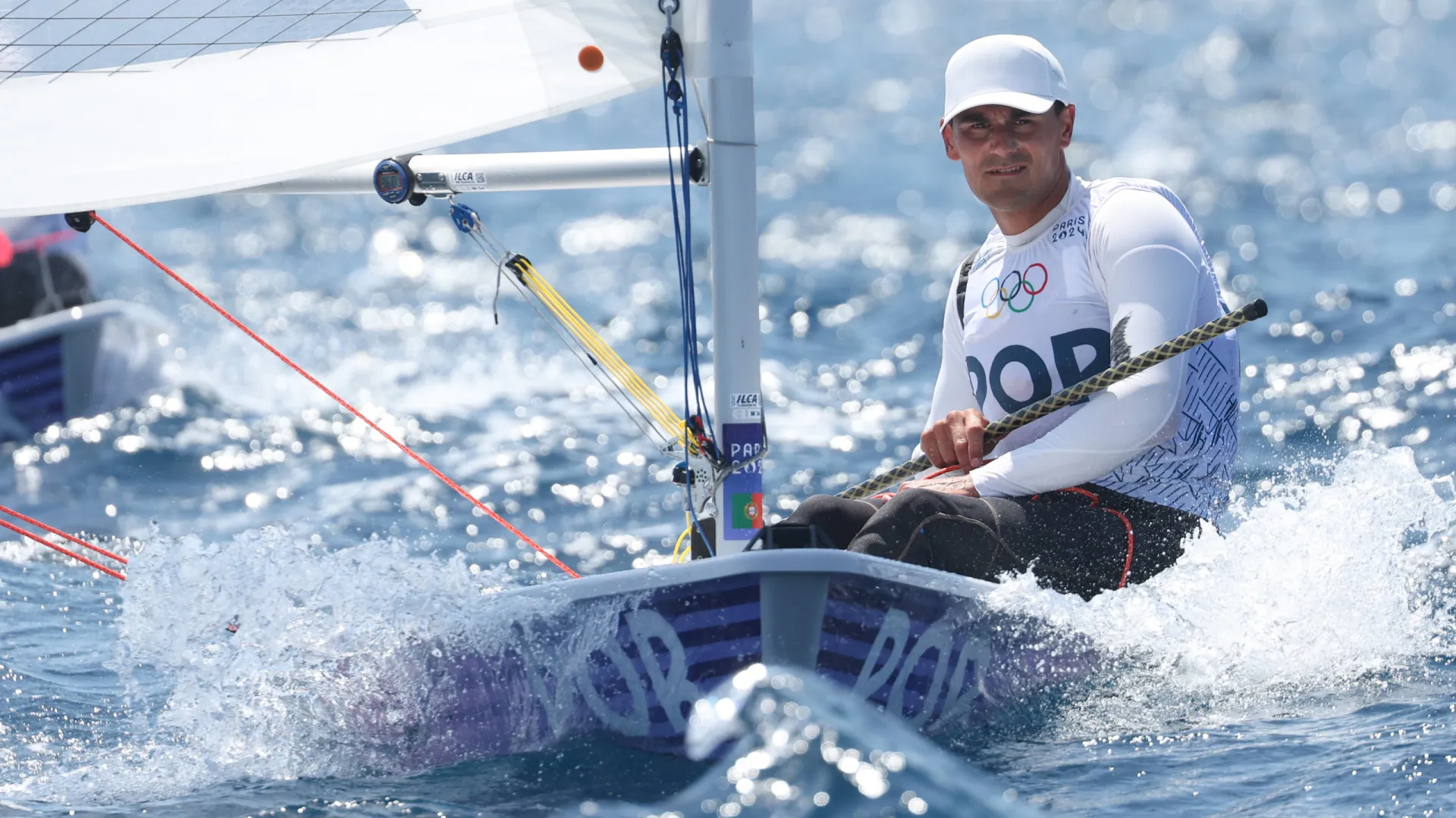 "Tinha de ter ajuda para tudo". Eduardo Marques fala sobre acidente grave