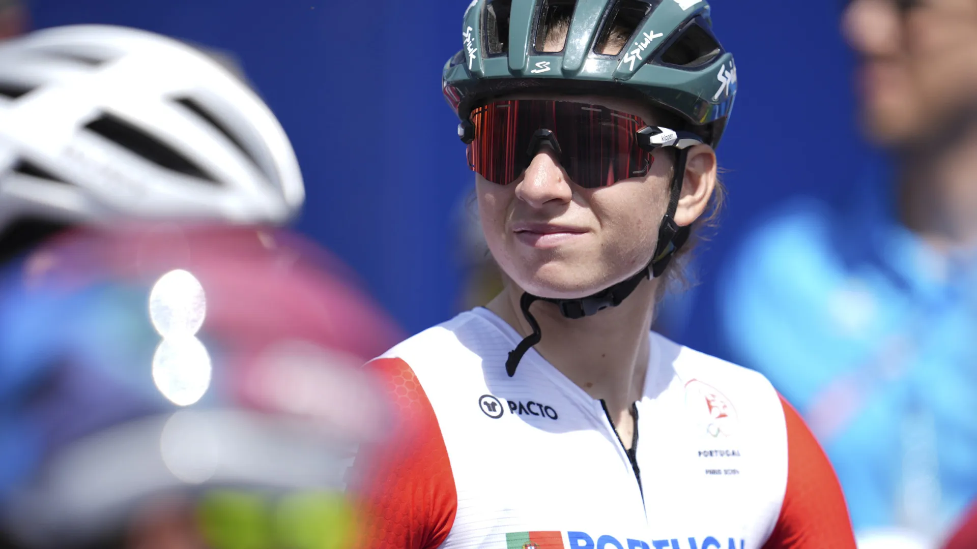 Daniela Campos representa Portugal em ciclismo de pista na Taça do Mundo