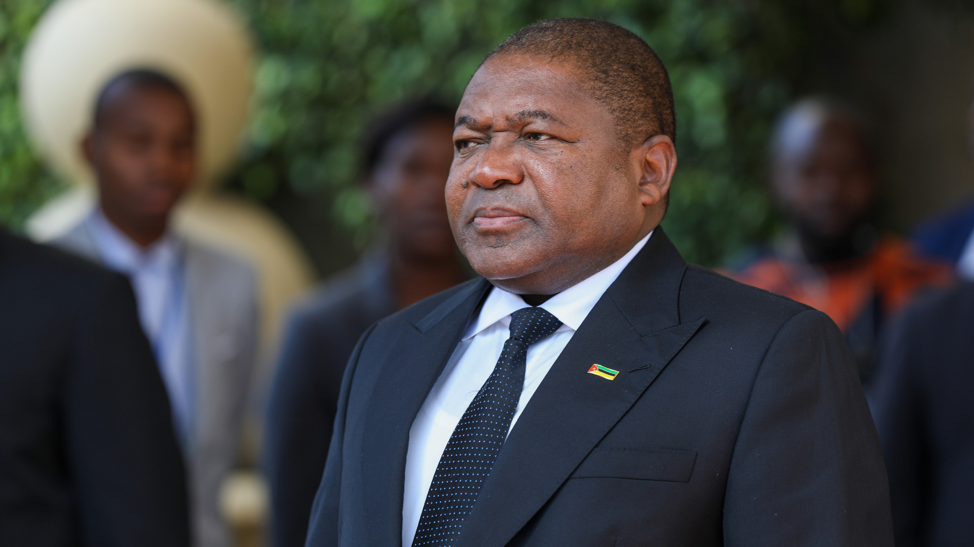 Nyusi quer impulso na cooperação com arquipélago de Zanzibar