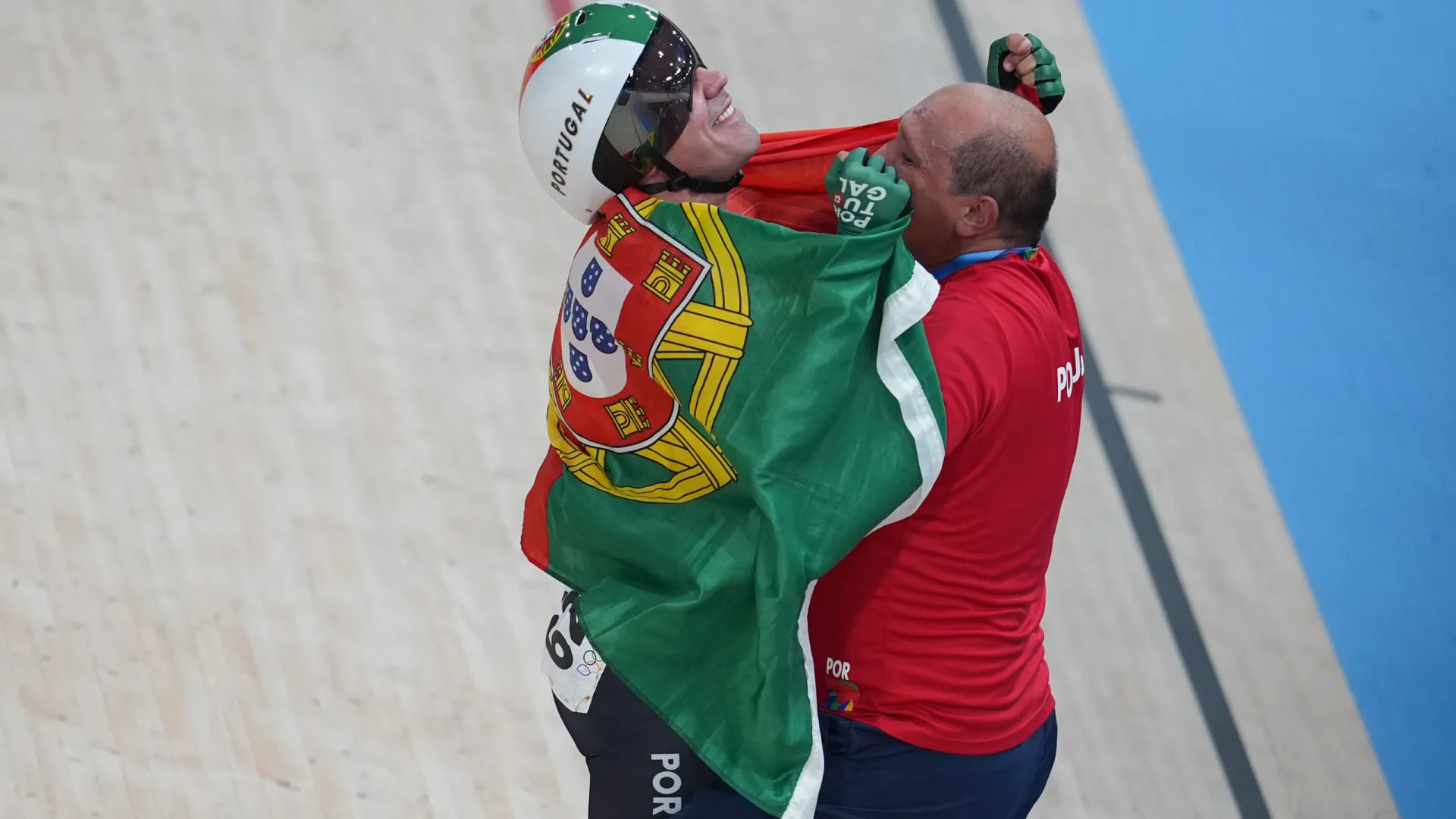 
                    Gabriel Mendes quer seleção competitiva na pista em Santiago
                