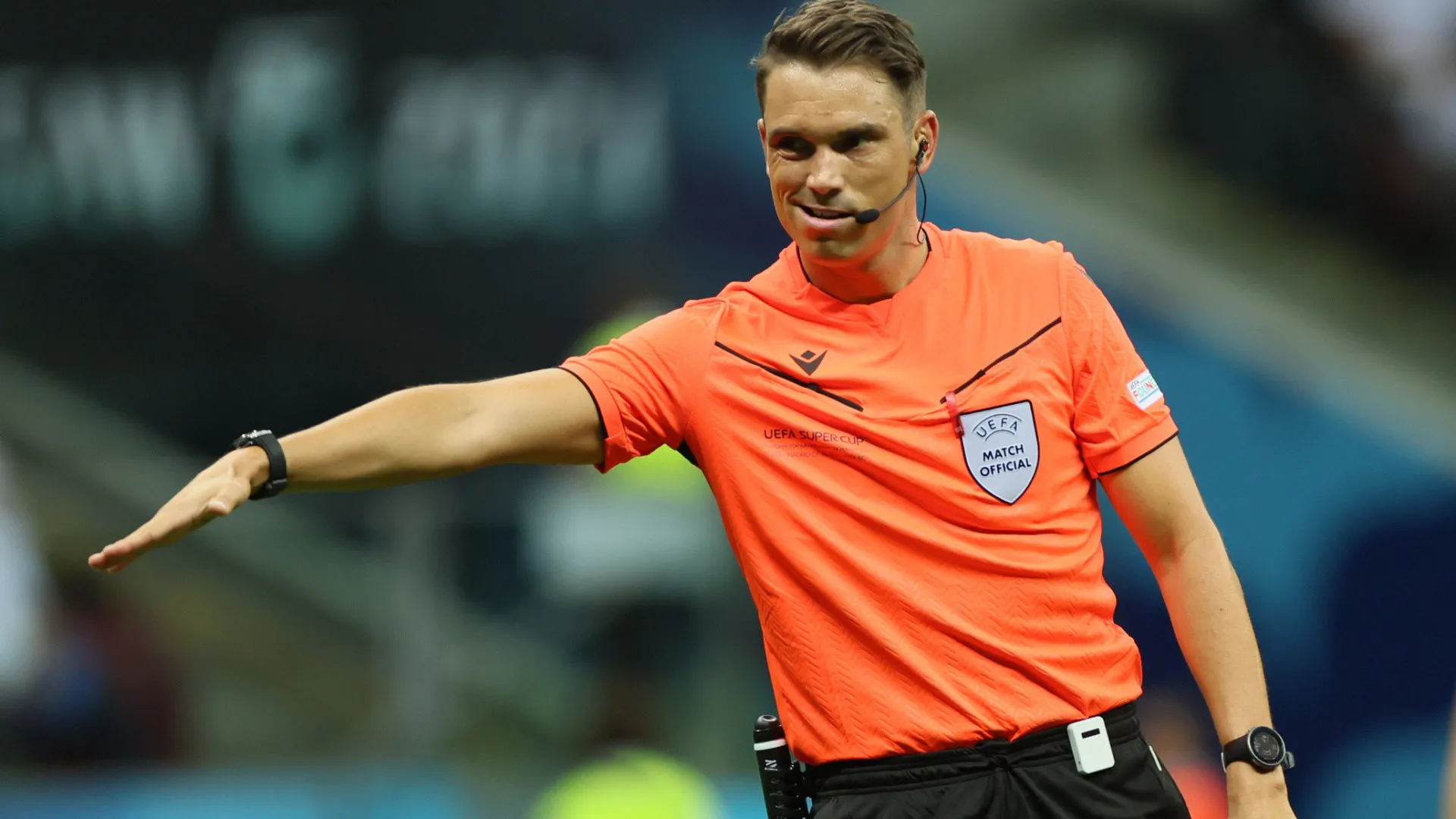 Suíço Sandro Scharer arbitra receção do Sporting ao Bodo/Glimt