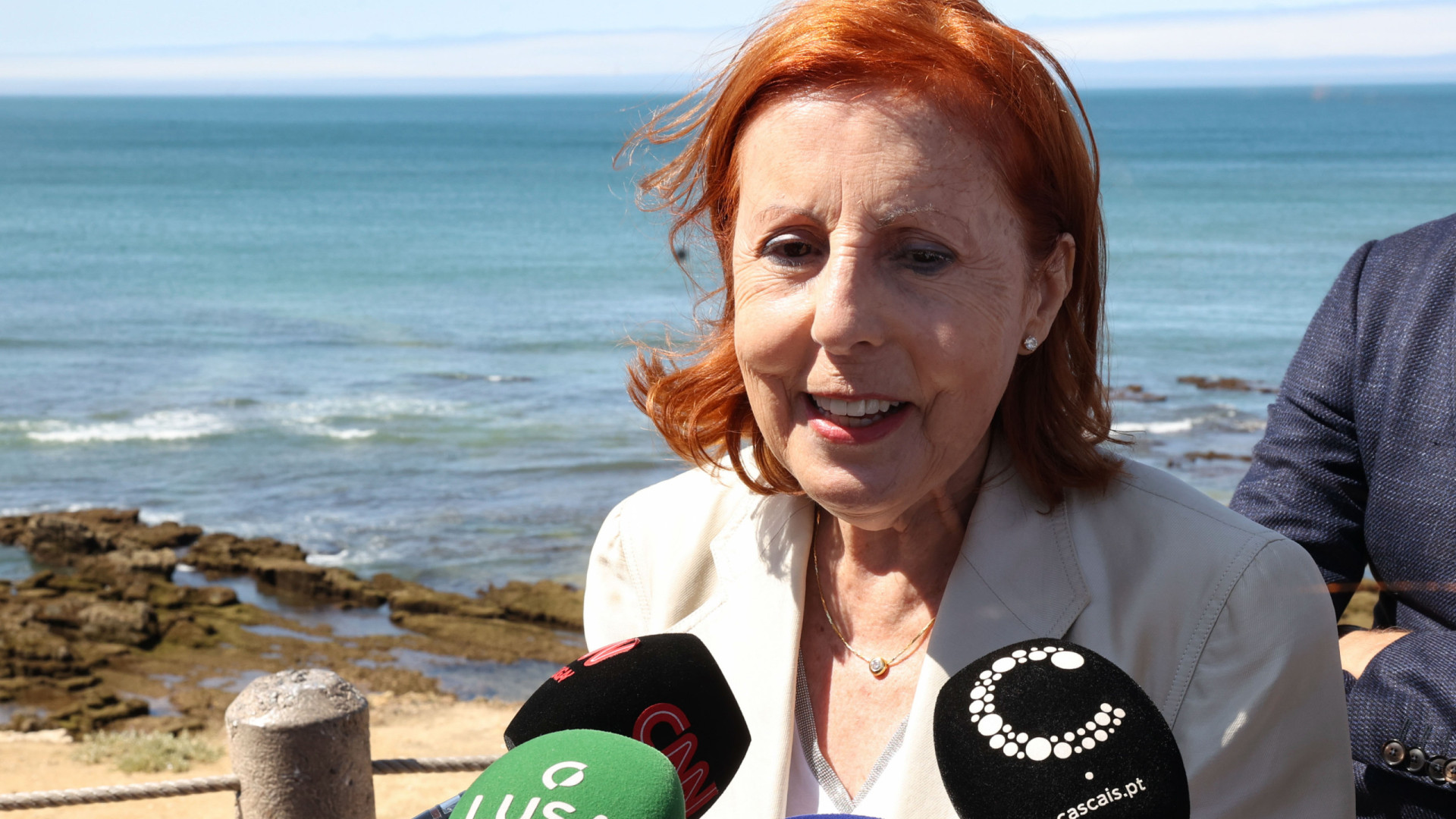Ministra garante proteção do litoral como prioridade do Governo