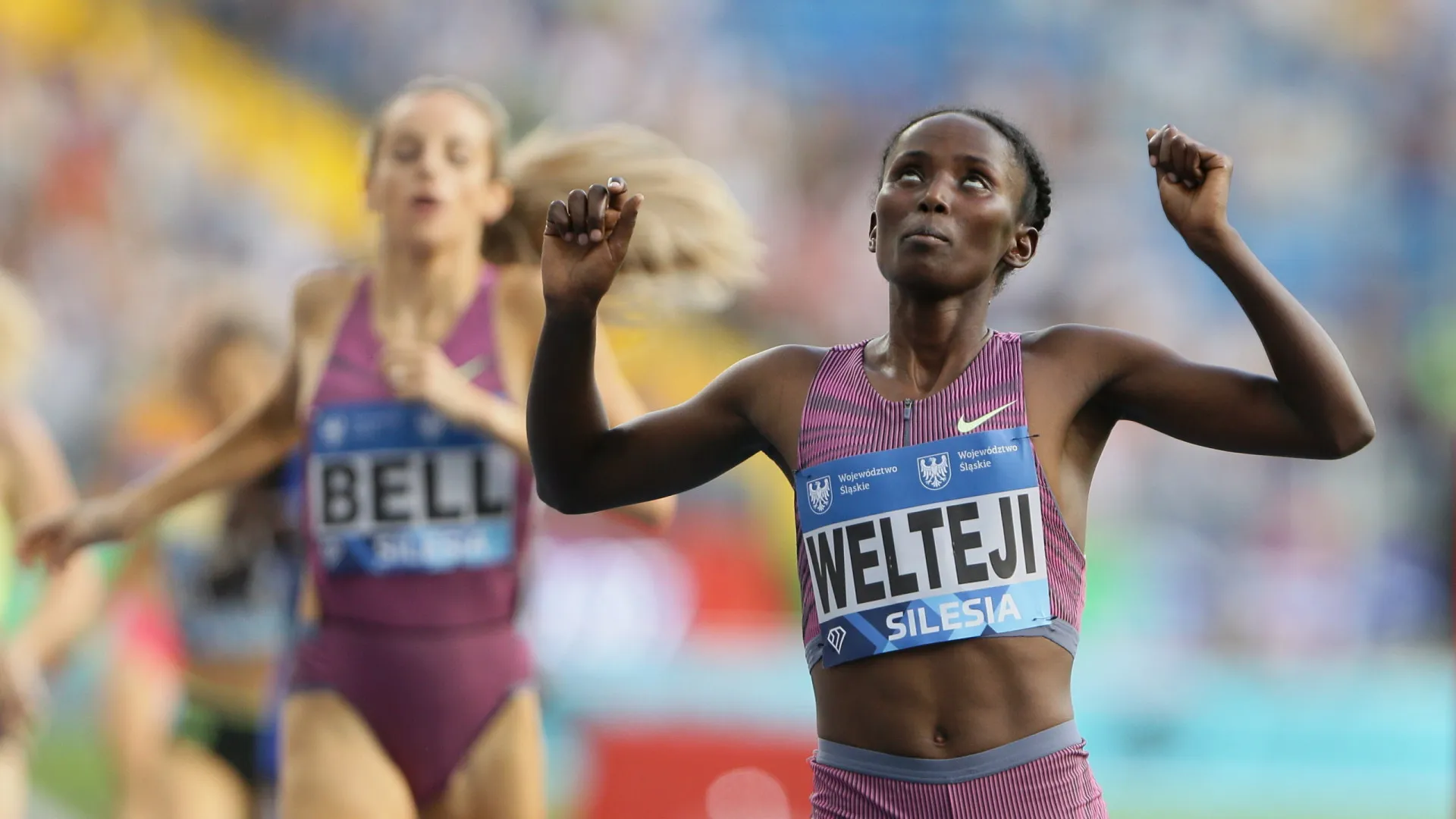 Atleta Diribe Welteji suspensa por dois anos devido a doping