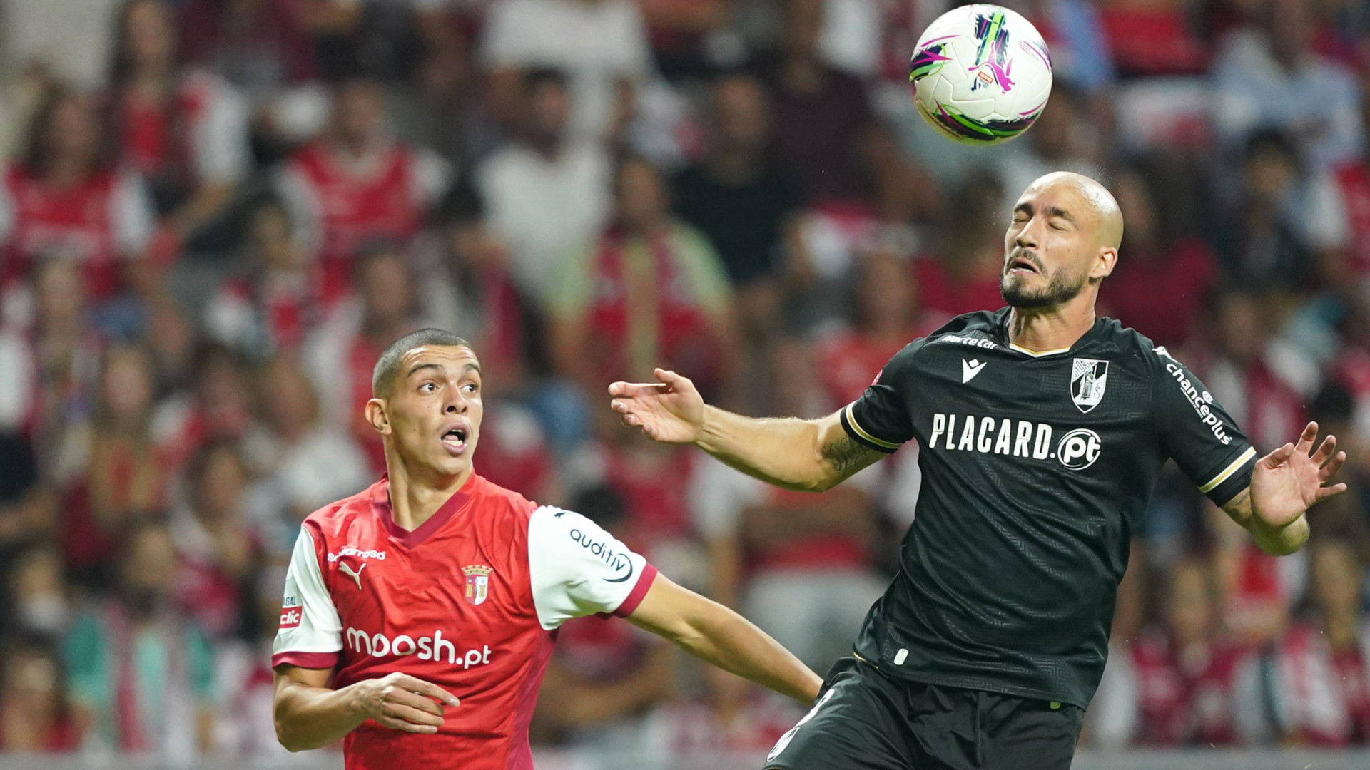 Oficial: Villanueva e João Mendes deixam Vitória SC