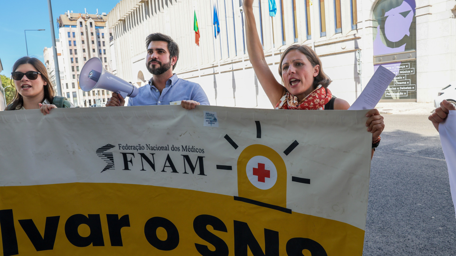 FNAM disponível para negociar com próximo Governo, mas exige soluções